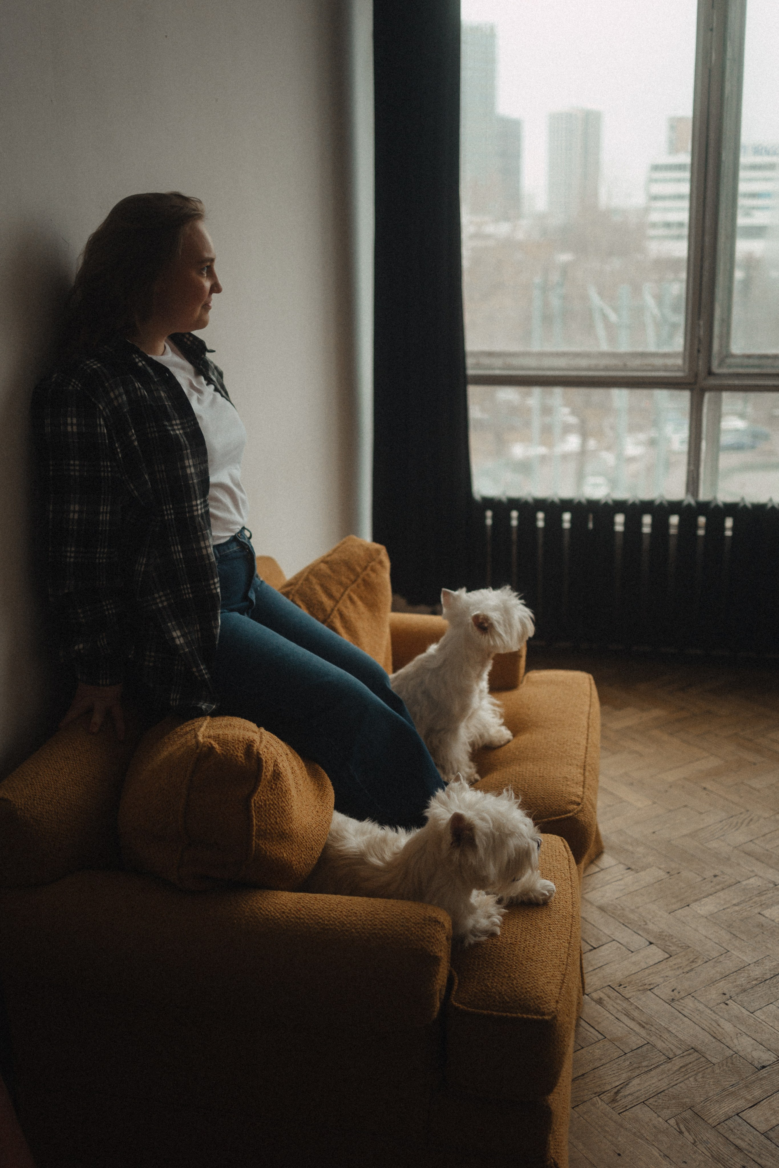 Вероника, Мята и Малина. Фотораф — анималист Мария Шистка