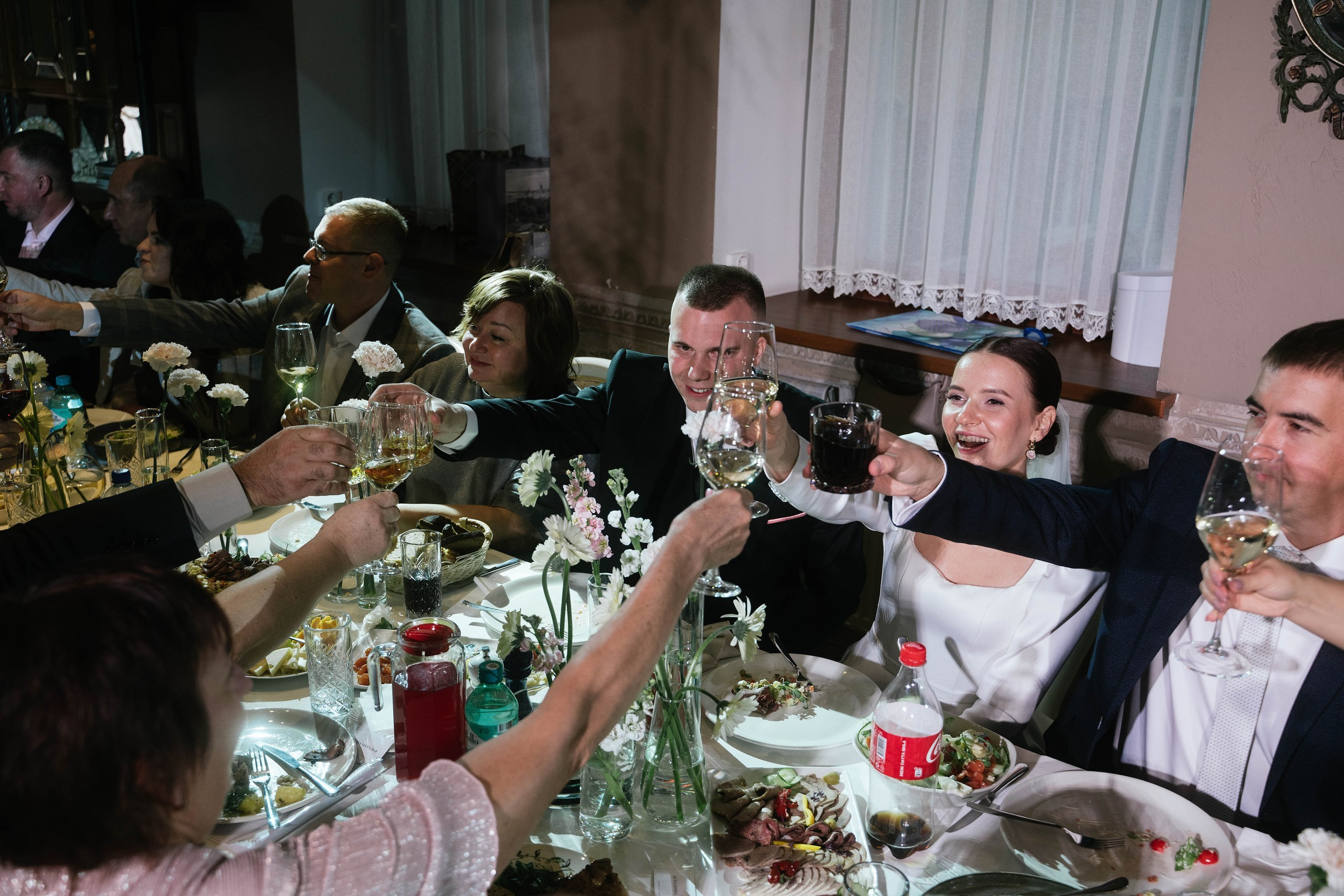 Wedding day #61. Свадебный, семейный фотограф в Рязани Лена Брант