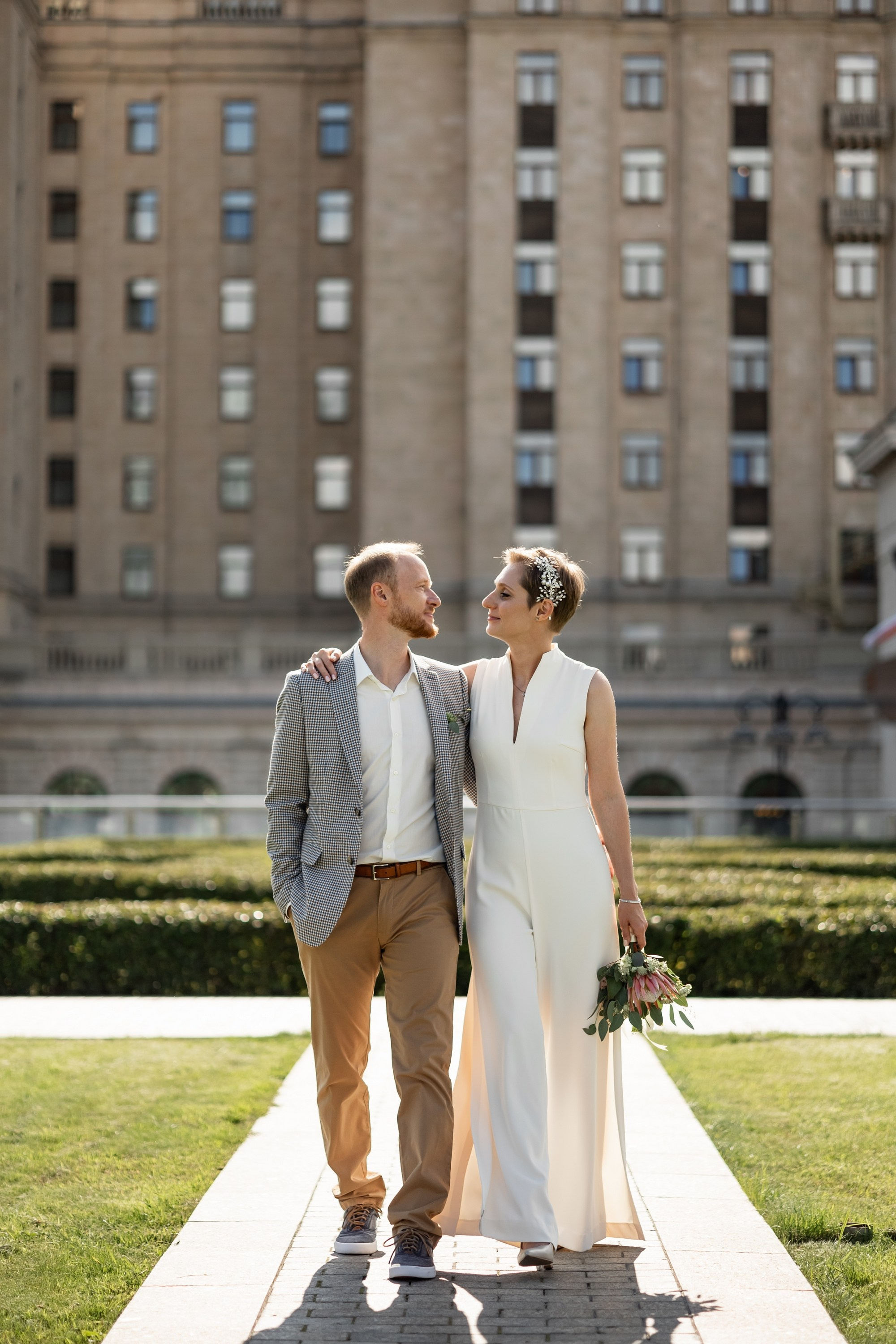 Евгений и Евгения. Татьяна Чернышова свадебный фотограф Москва