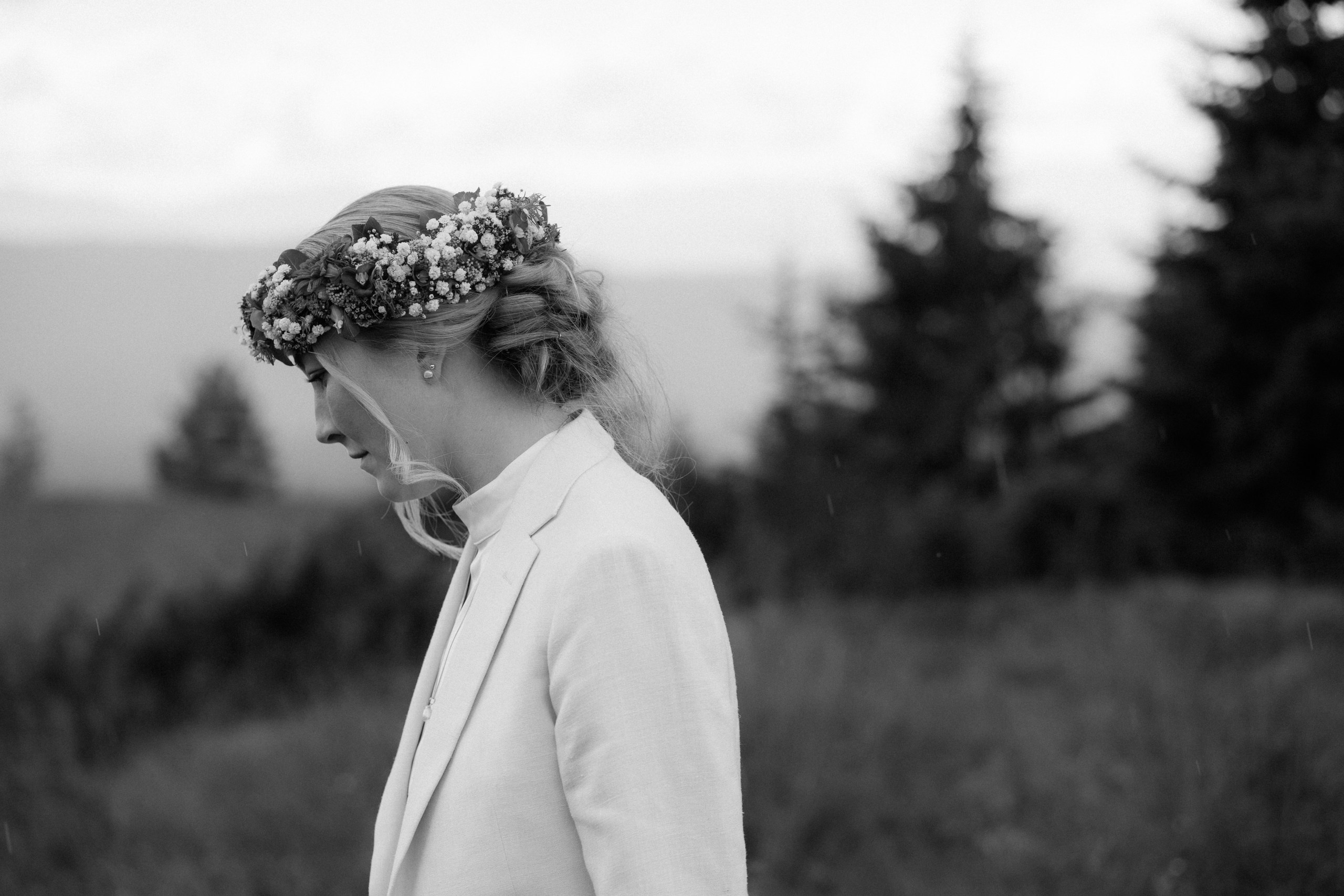 Vilje — Amalie. Elopement Wedding Photographer