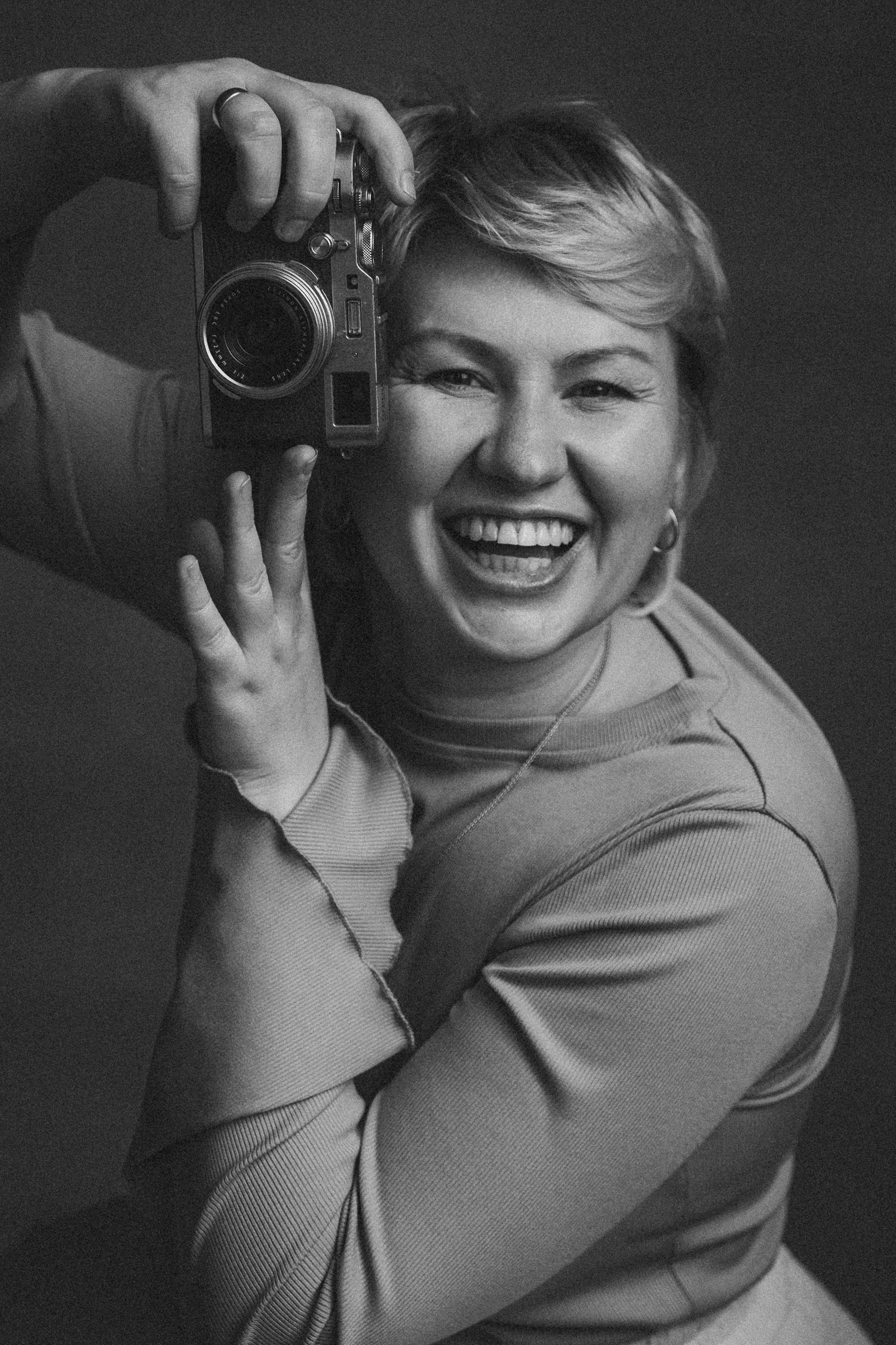 Максим, Света, Никита и Даша. Семейный фотограф • Домашние съемки в Нижнем Новгороде