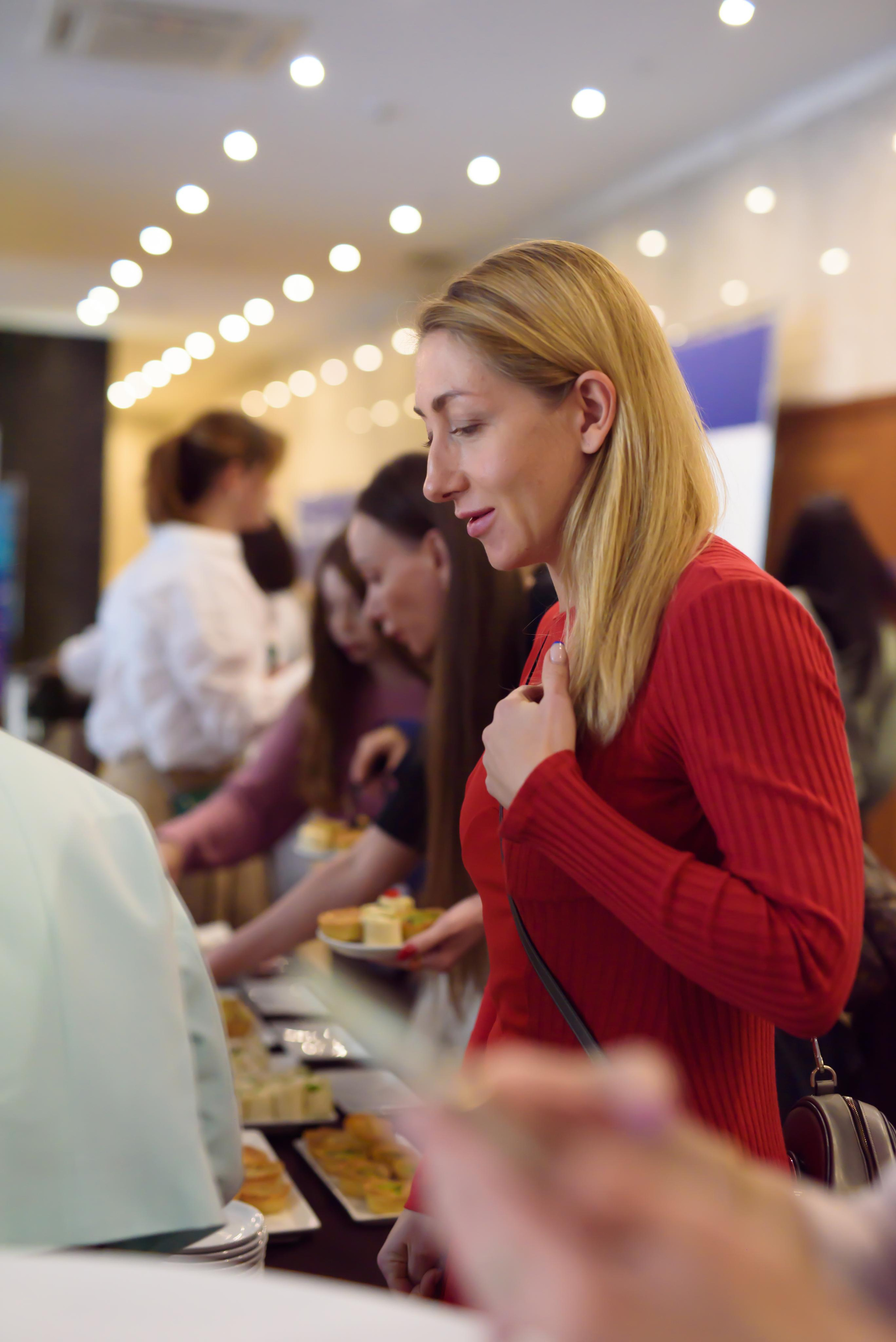 Нетворкинг 9 октября. Агентство личного бренда «Брендовски»