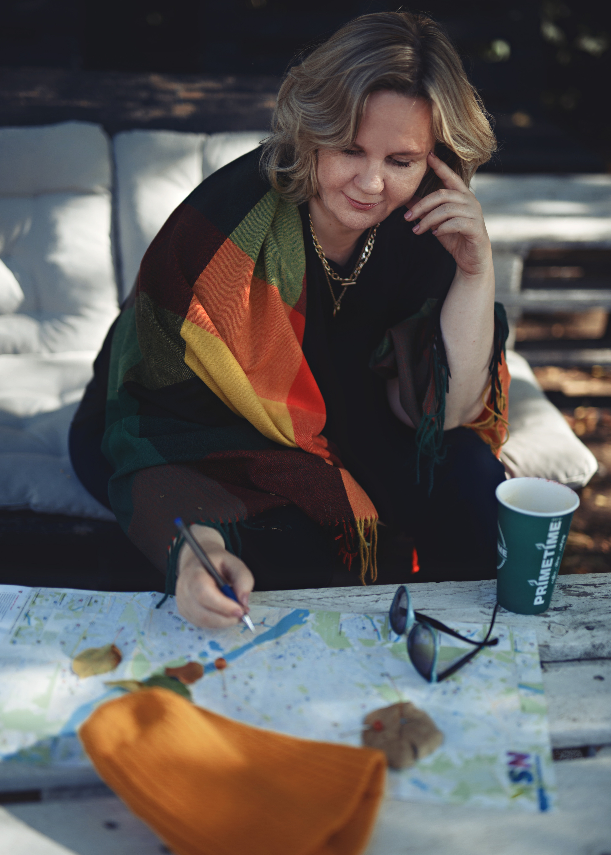 Наталья осень. Агентство личного бренда «Брендовски»