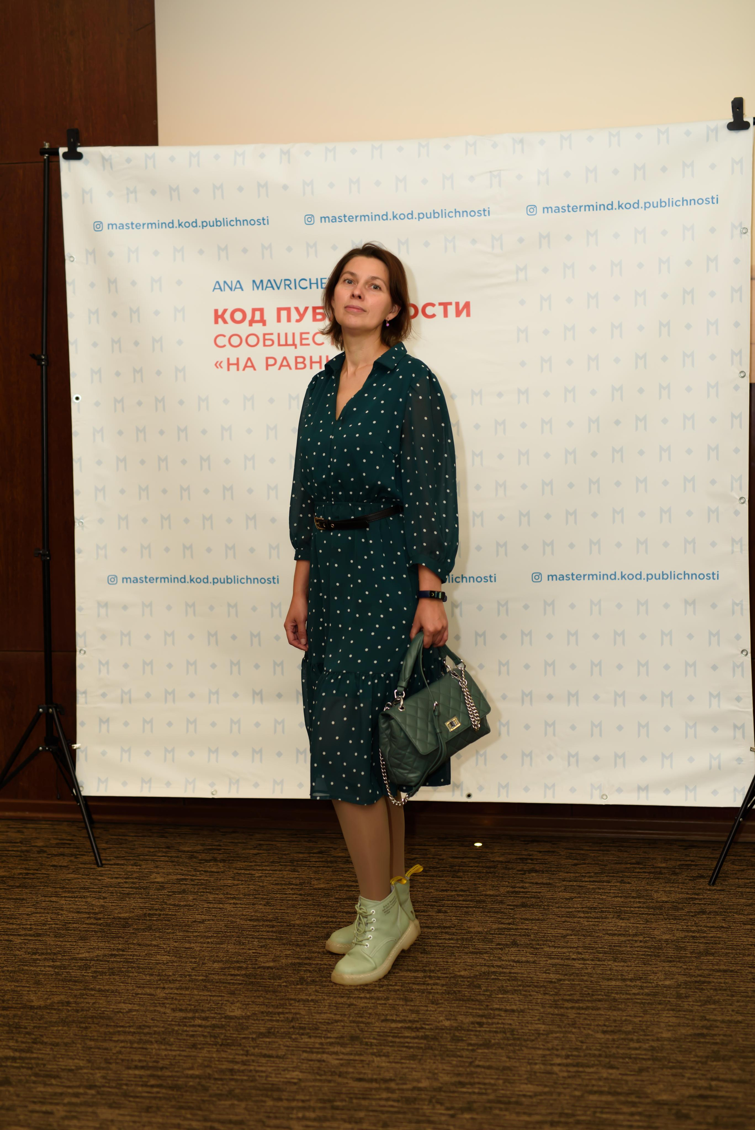 Нетворкинг 9 октября. Агентство личного бренда «Брендовски»