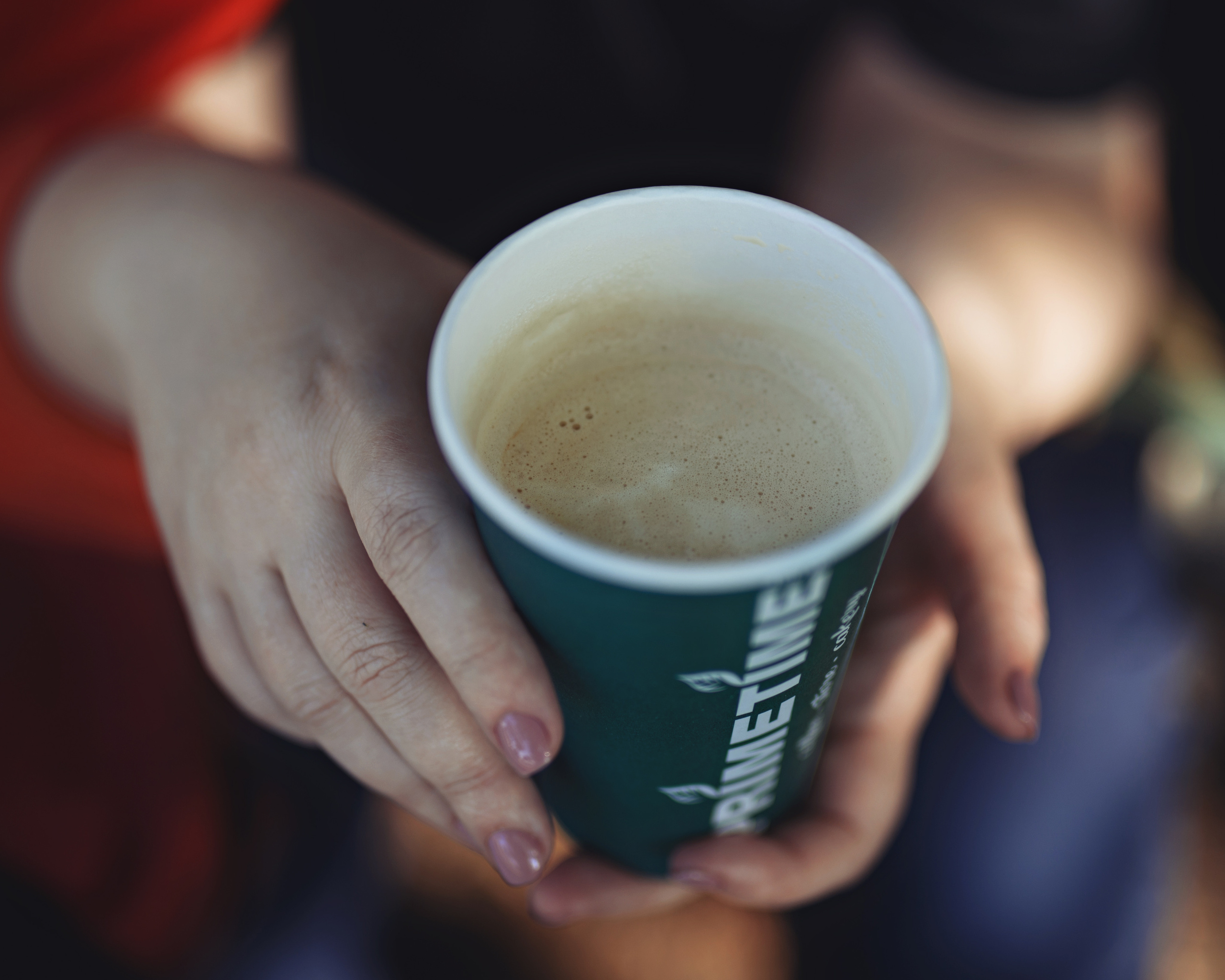 Наталья осень. Агентство личного бренда «Брендовски»