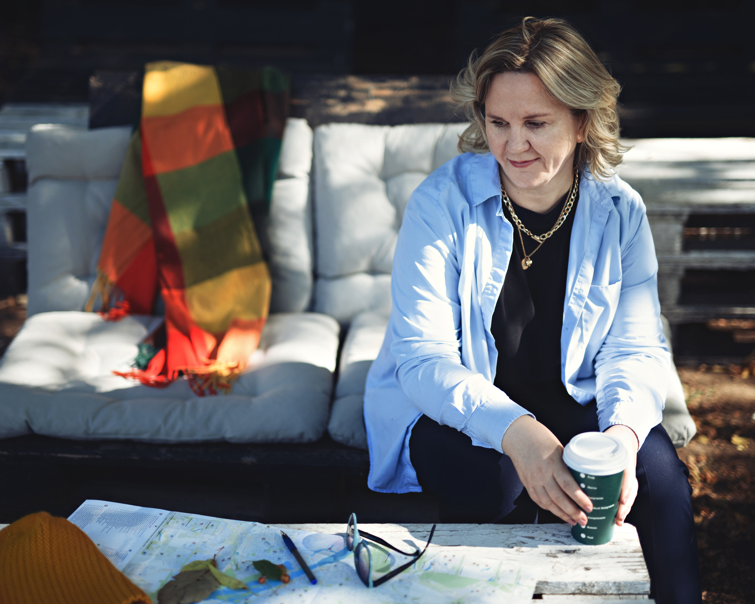 Наталья осень. Агентство личного бренда «Брендовски»