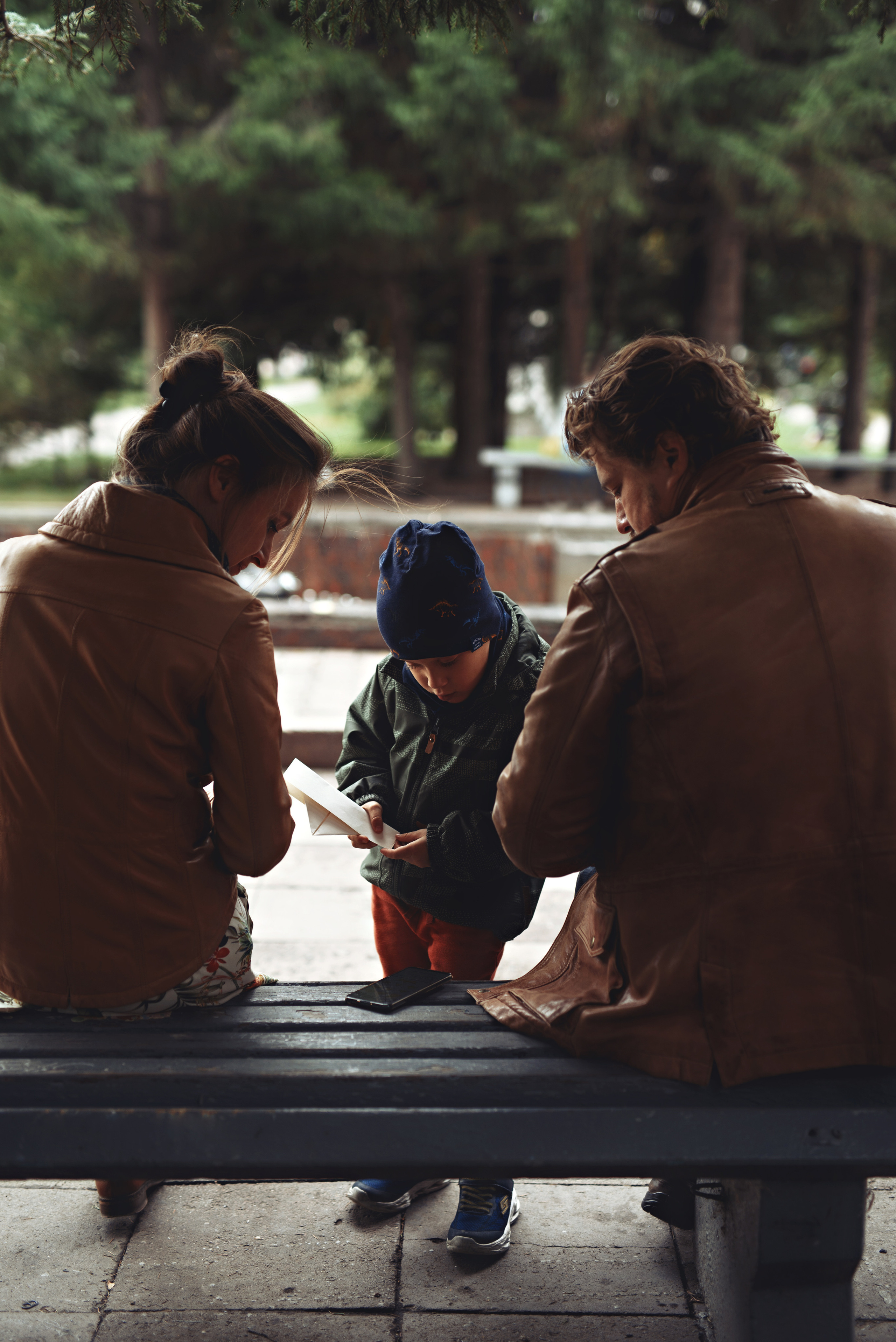 Роман, Дарья и Даня. Агентство личного бренда «Брендовски»