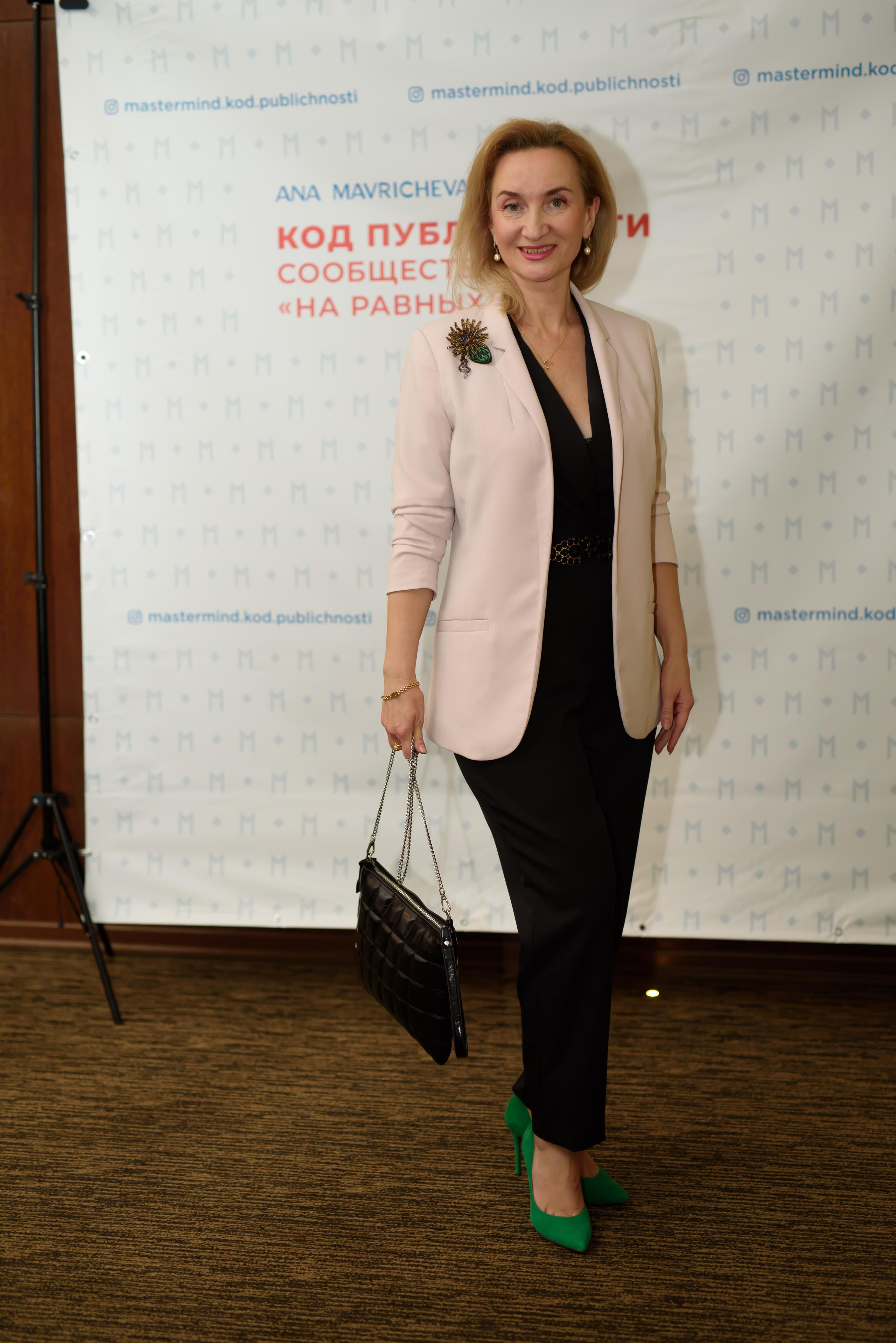 Нетворкинг 9 октября. Агентство личного бренда «Брендовски»