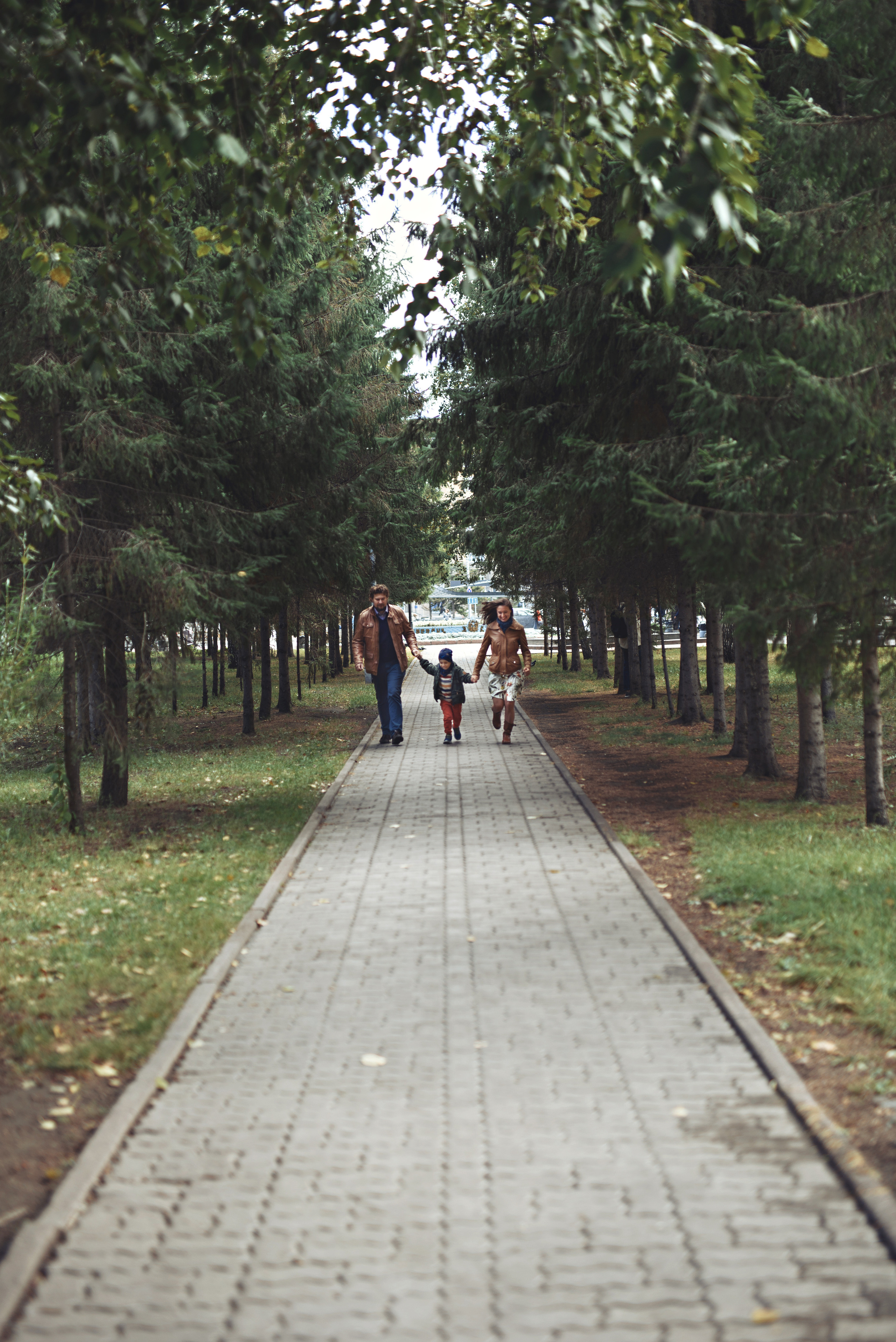 Роман, Дарья и Даня. Агентство личного бренда «Брендовски»