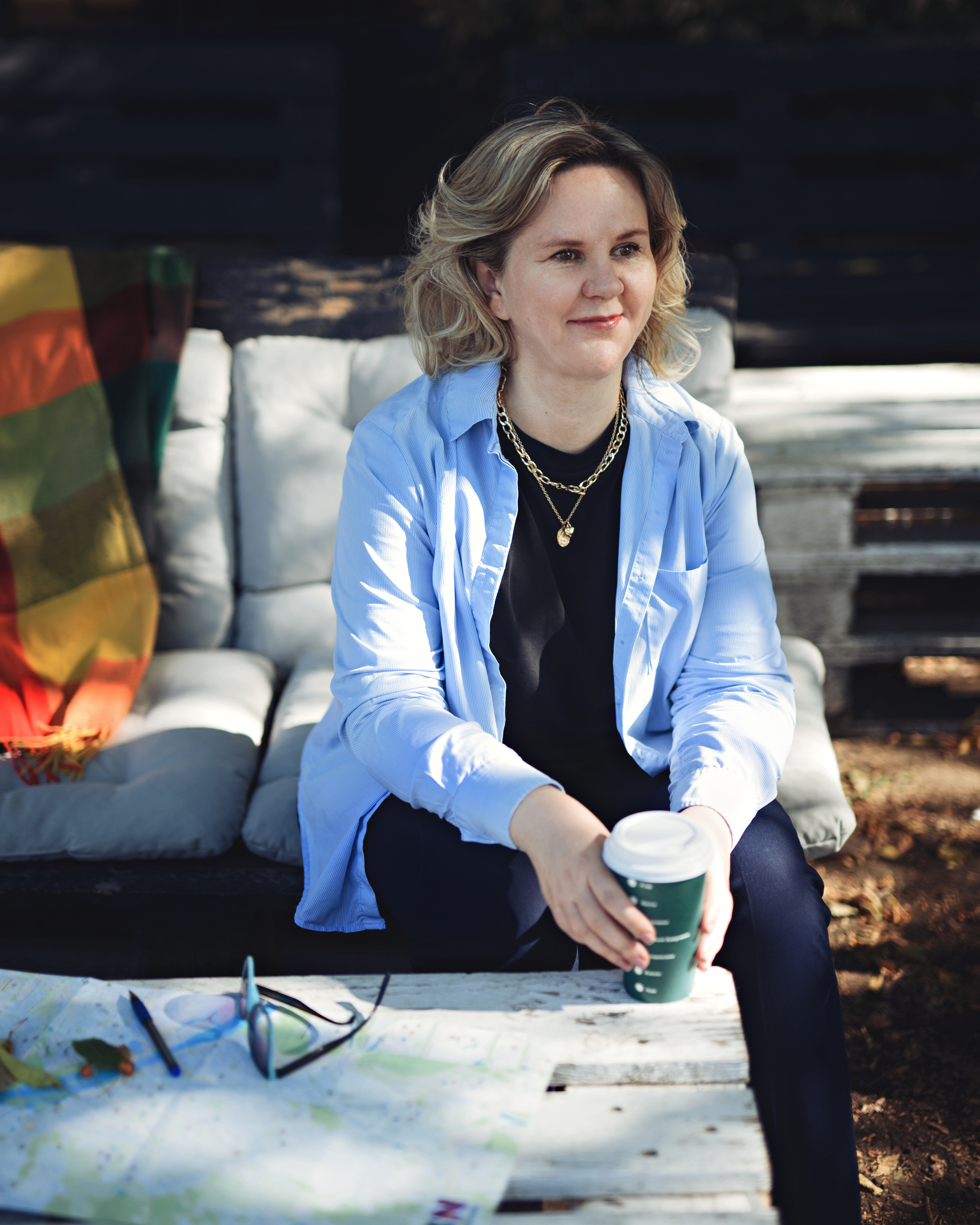 Наталья осень. Агентство личного бренда «Брендовски»