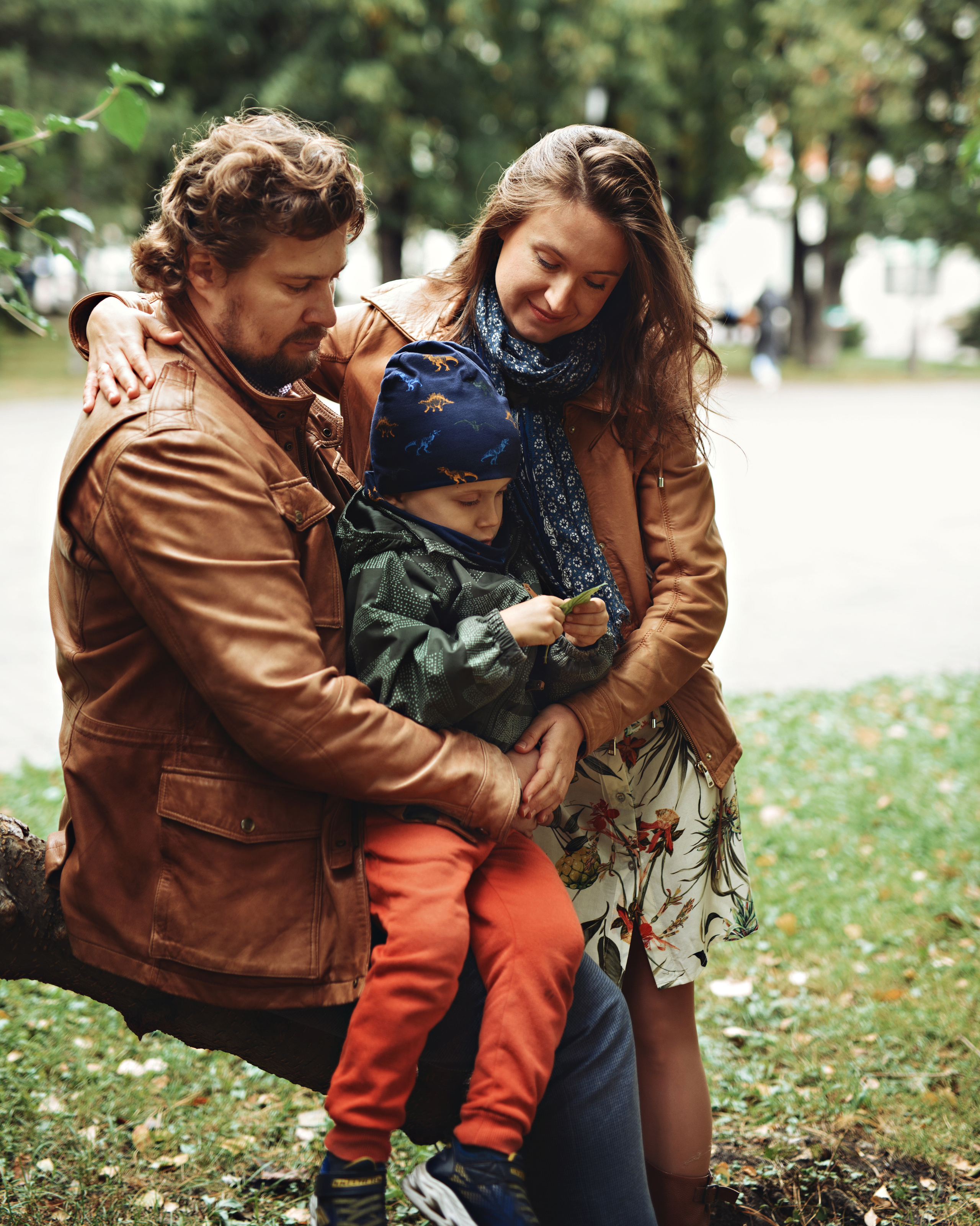 Роман, Дарья и Даня. Агентство личного бренда «Брендовски»