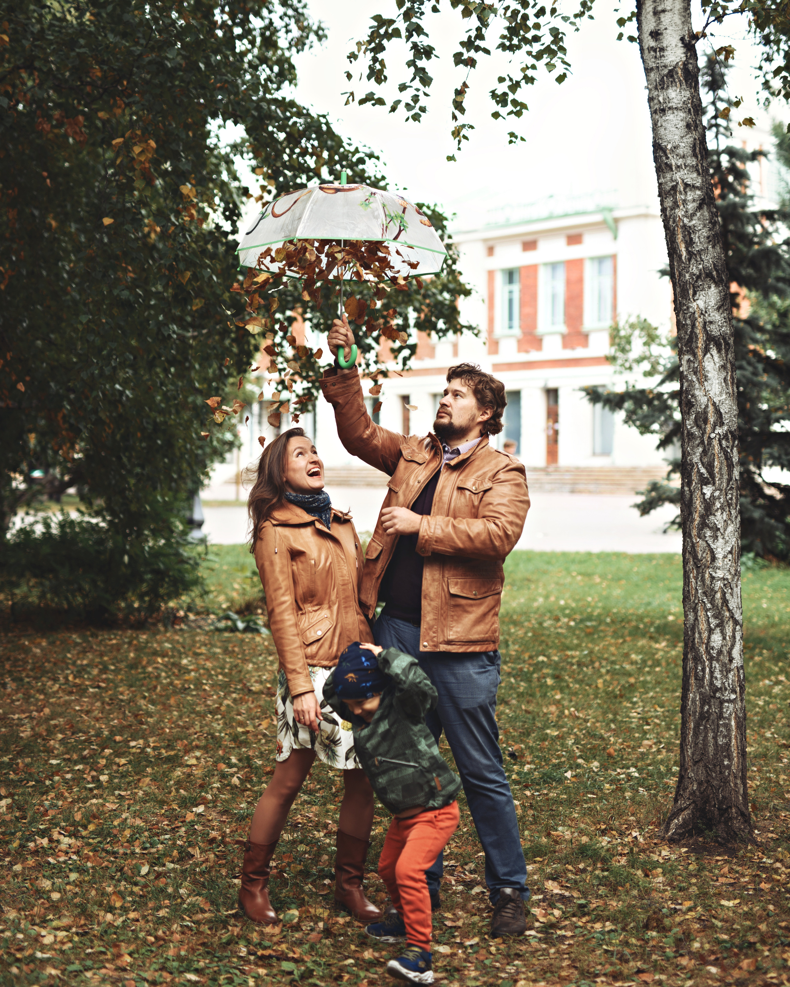 Роман, Дарья и Даня. Агентство личного бренда «Брендовски»