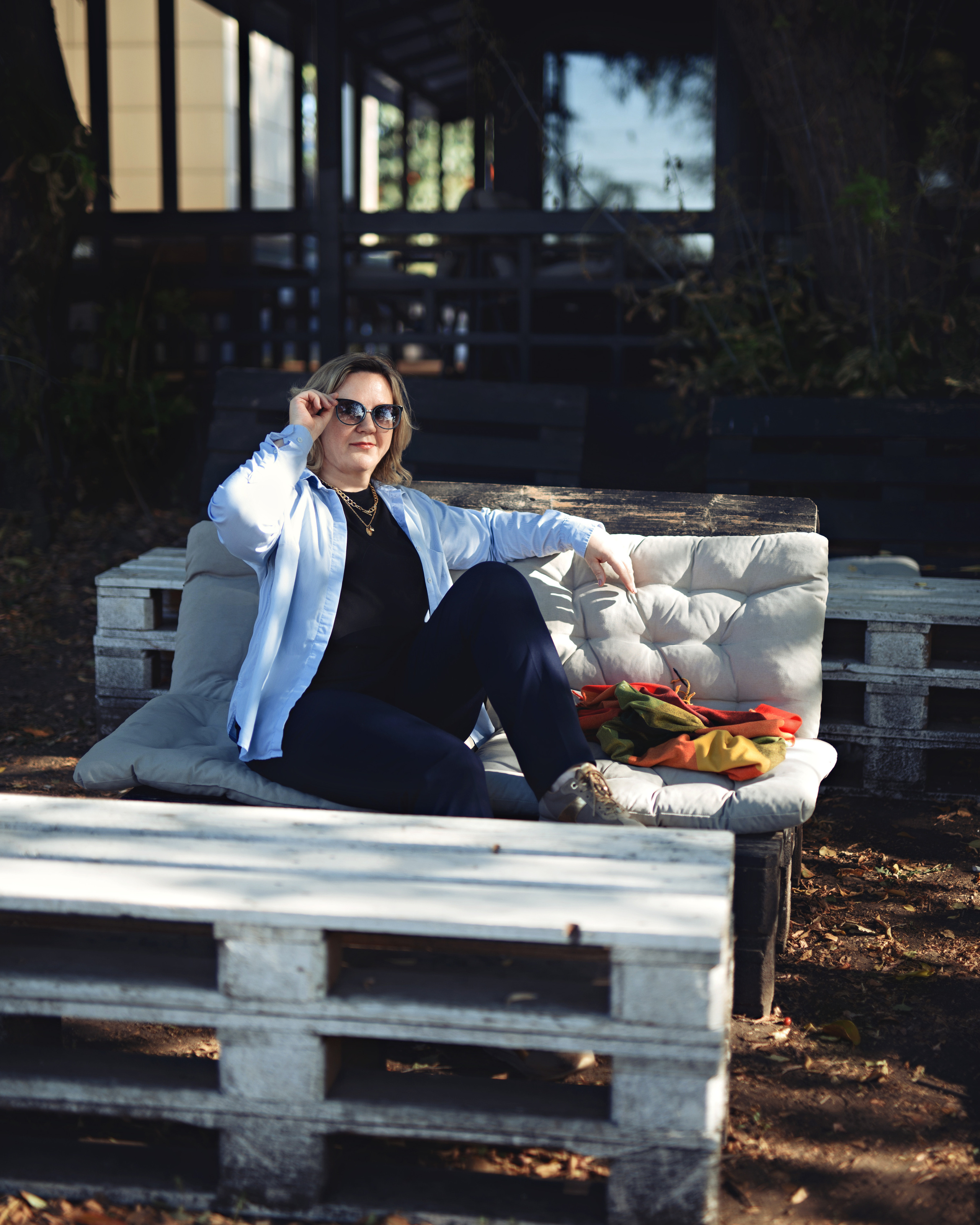 Наталья осень. Агентство личного бренда «Брендовски»