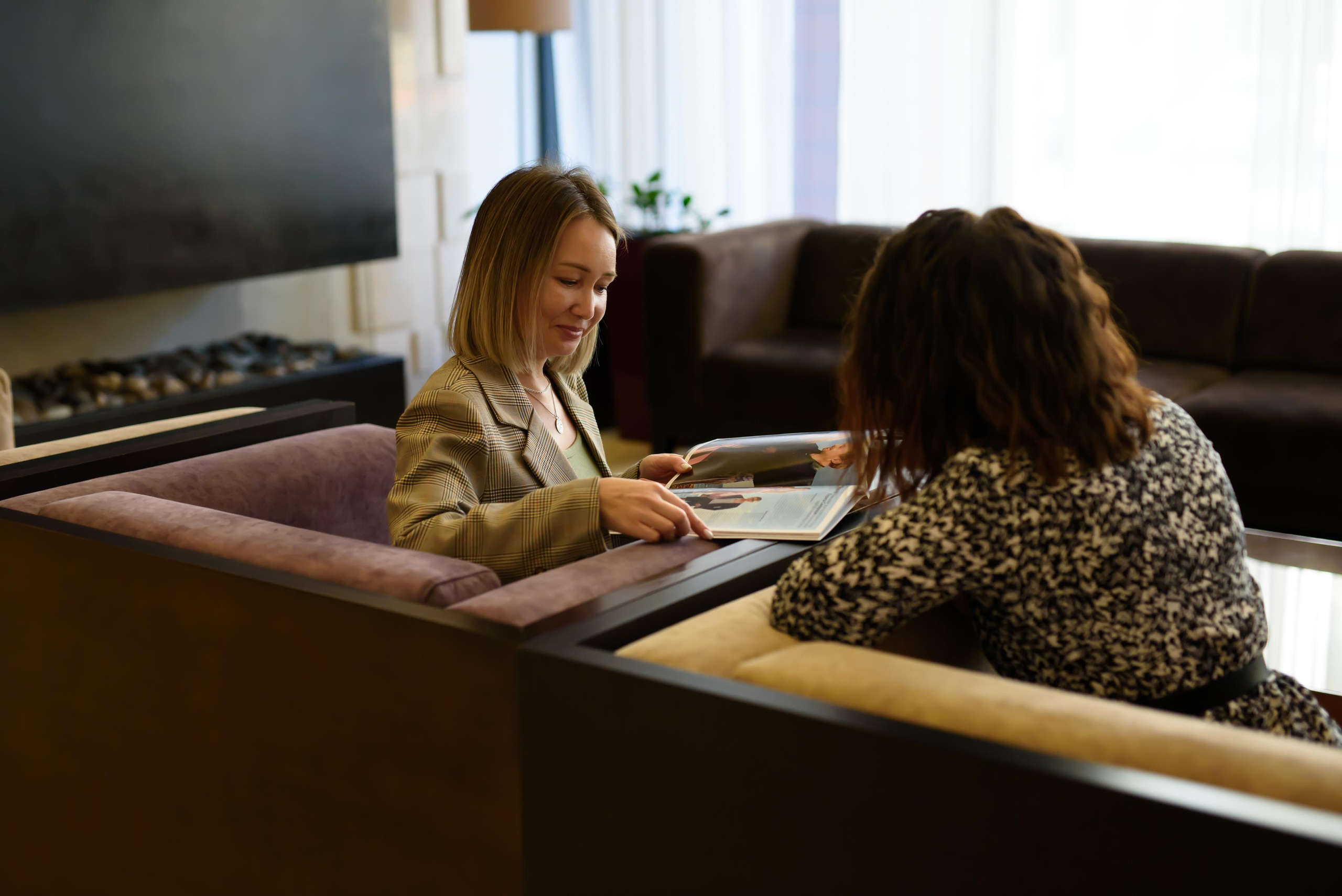 Нетворкинг 9 октября. Агентство личного бренда «Брендовски»