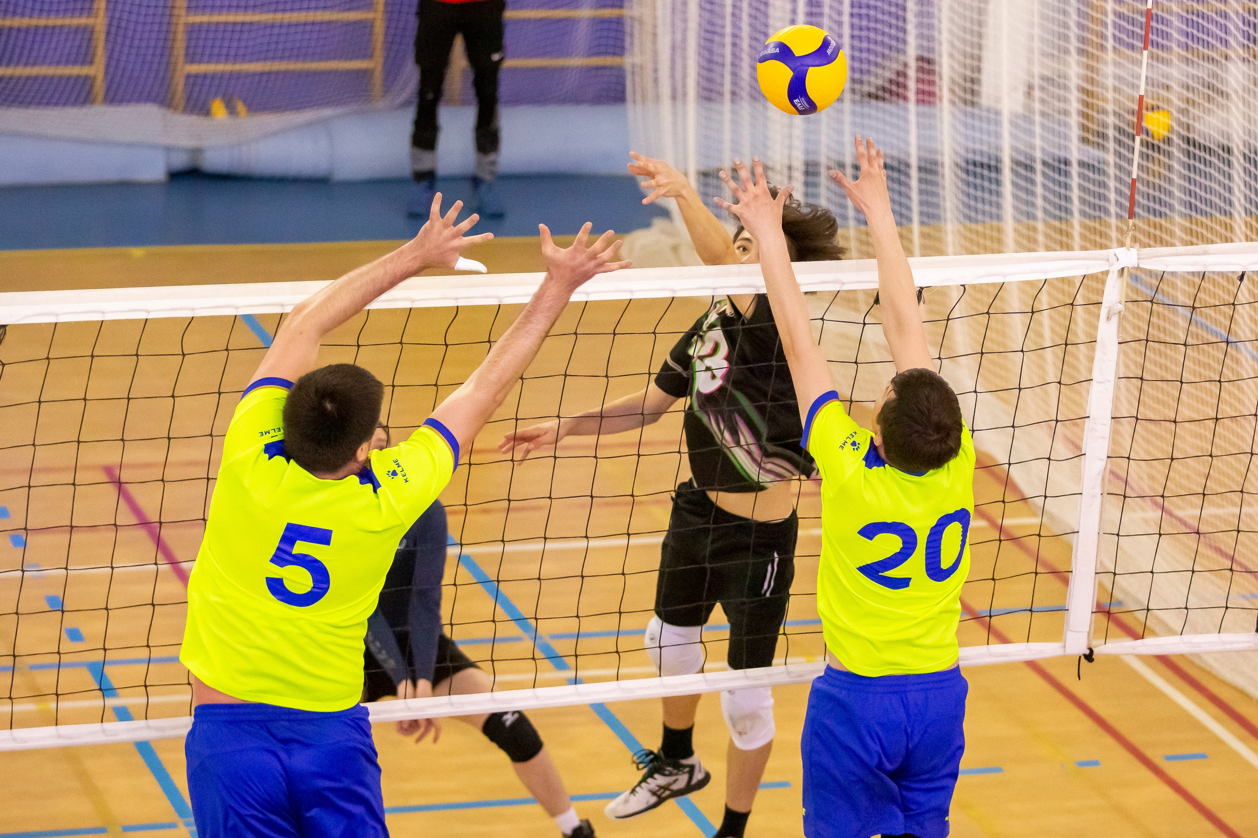 Волейбол. Спортивный и репортажный фотограф в Екатеринбурге Пустовая Аделя