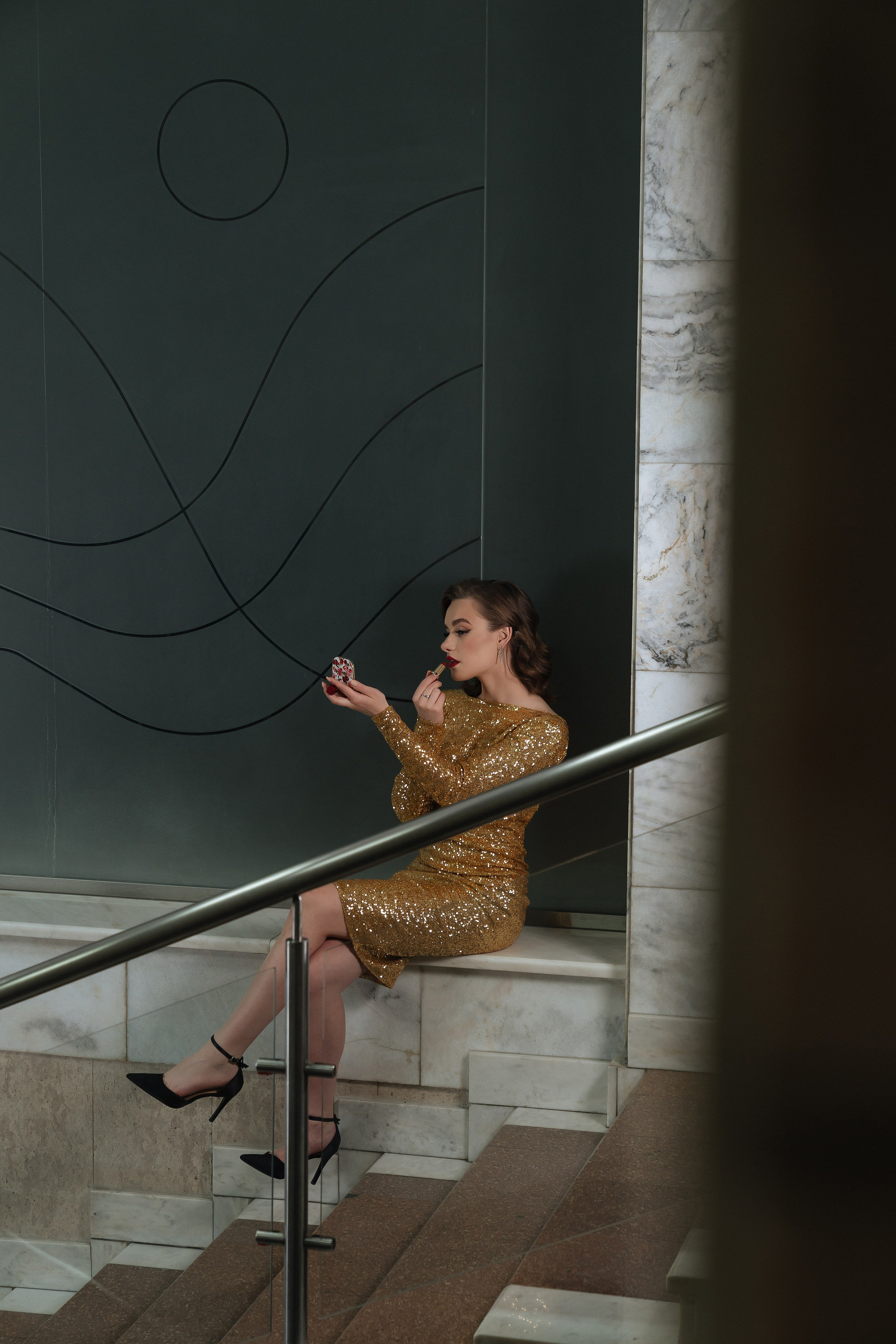 20 сезон 1 серия. Оля Киселева фотограф в Выксе