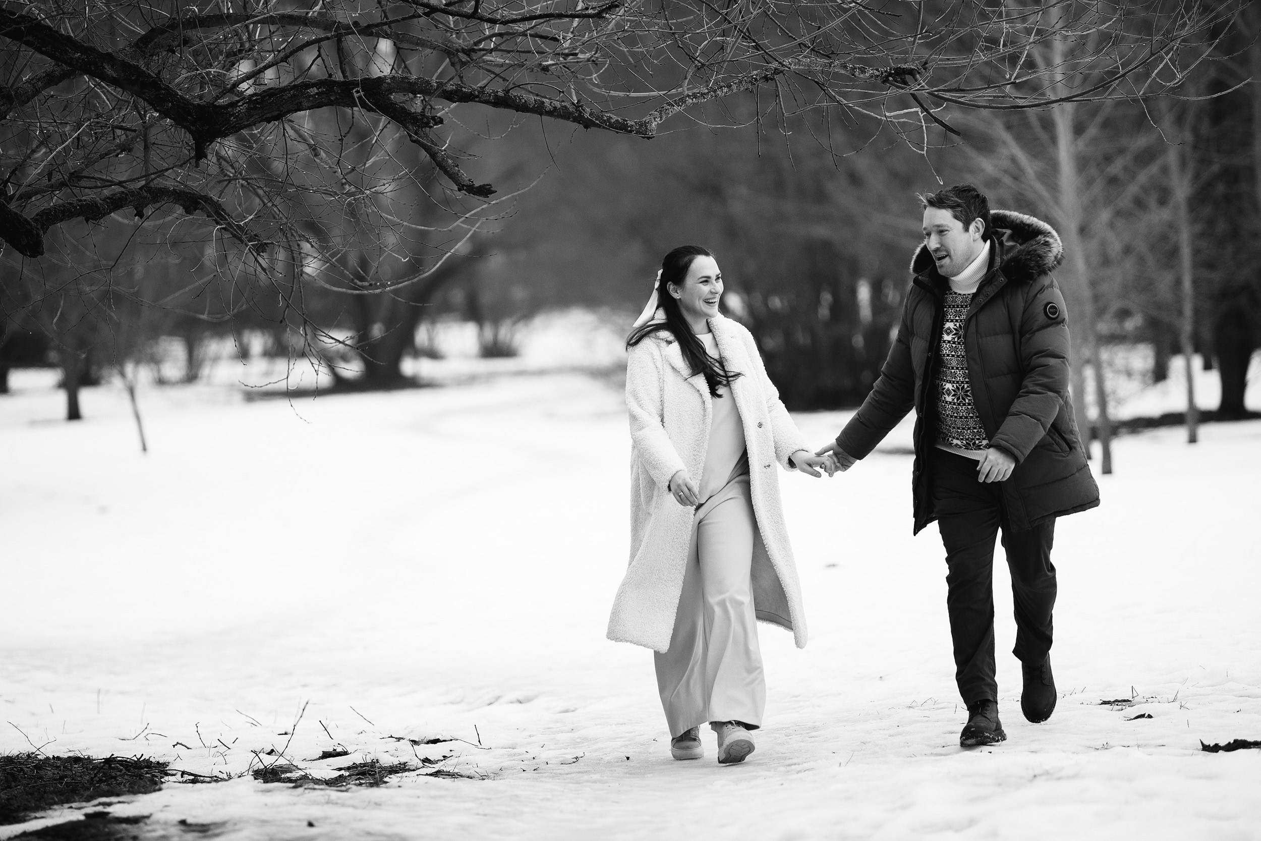 НЕЛЛИ и МАКСИМ. Фотограф новорожденных Оксана Полевская