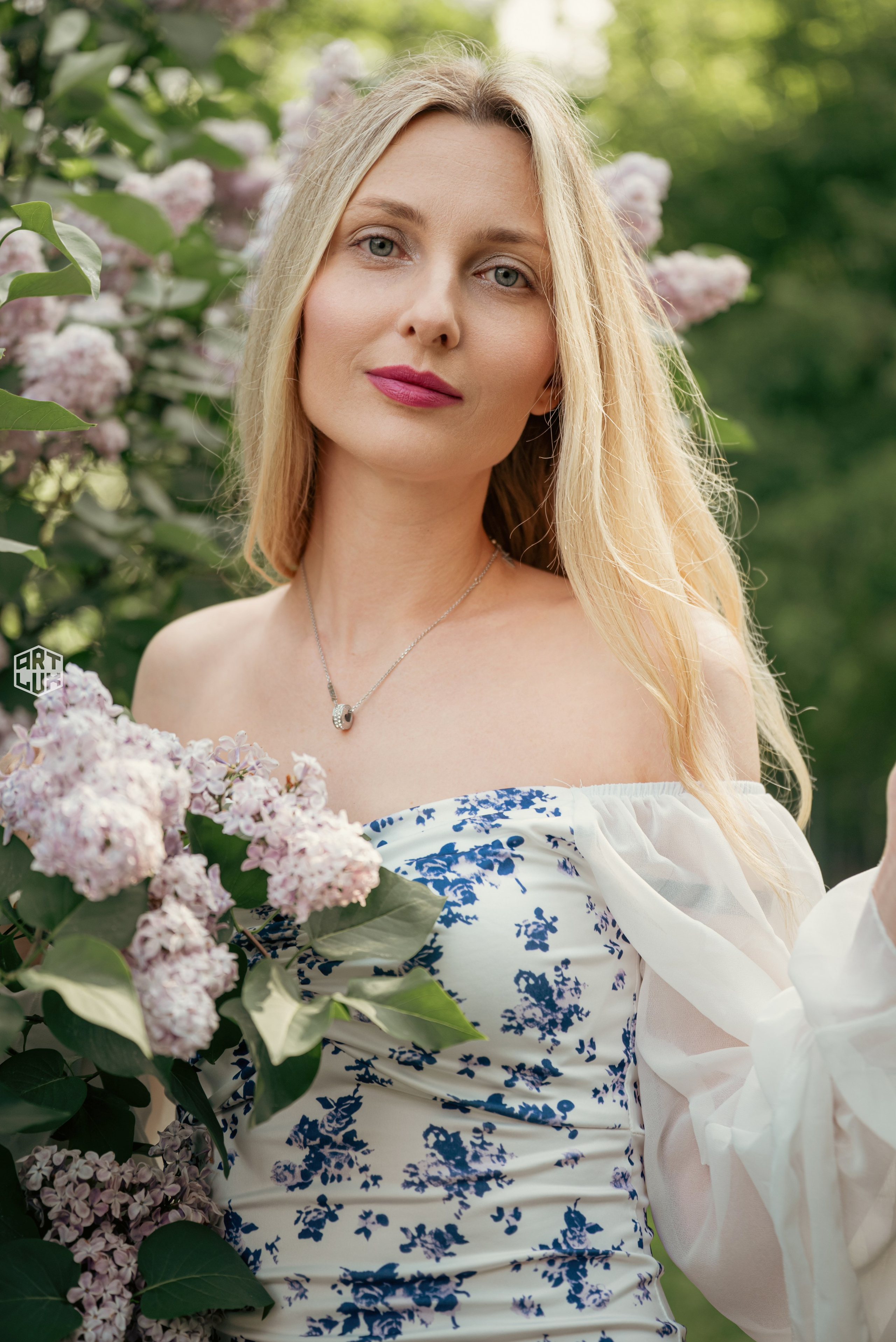 Сиреновый сад. ARTLUX PRODUCTION