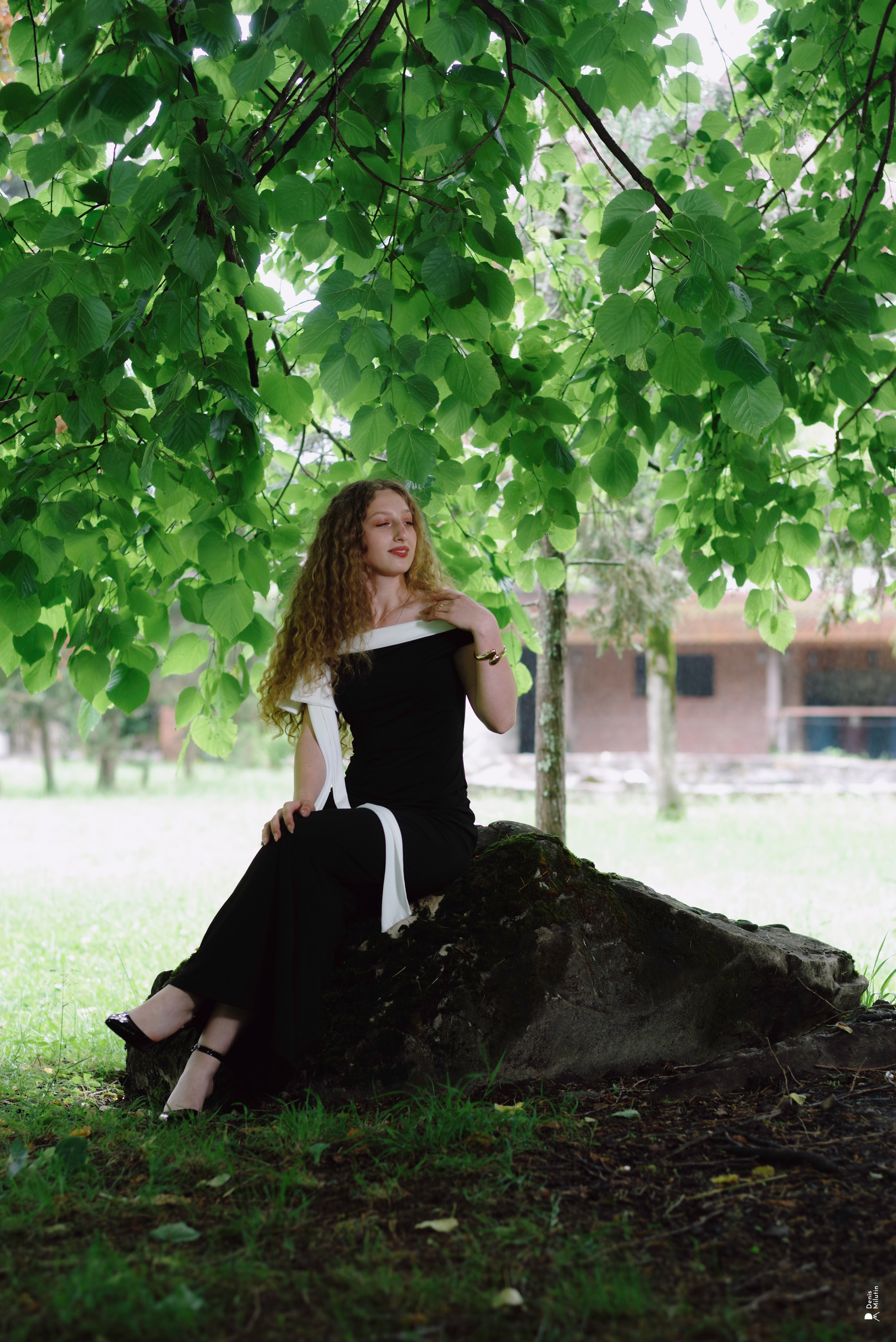 Хони. Портретный фотограф Денис Милютин