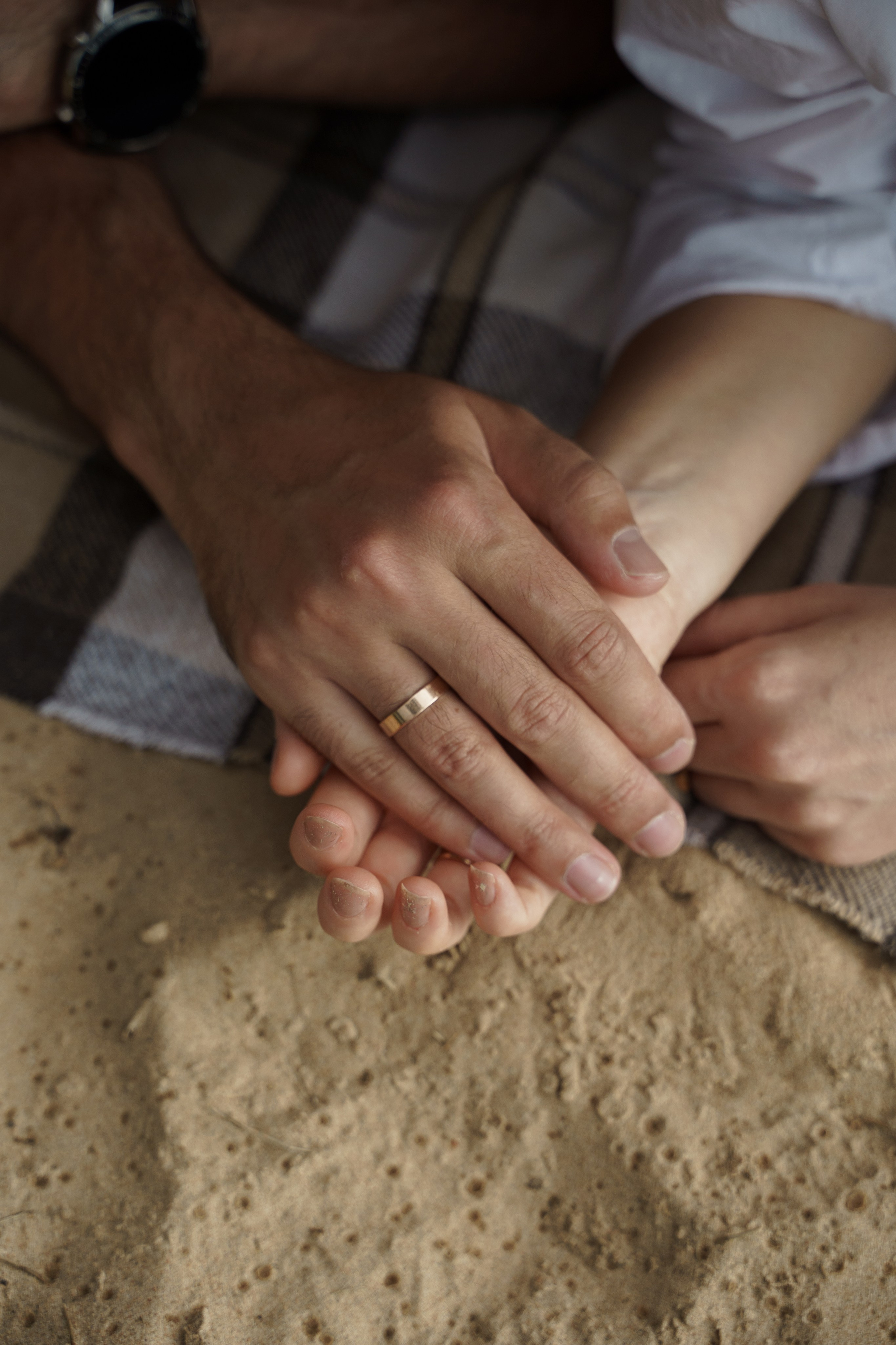 Валера и Юля. Фотограф Анна Котова