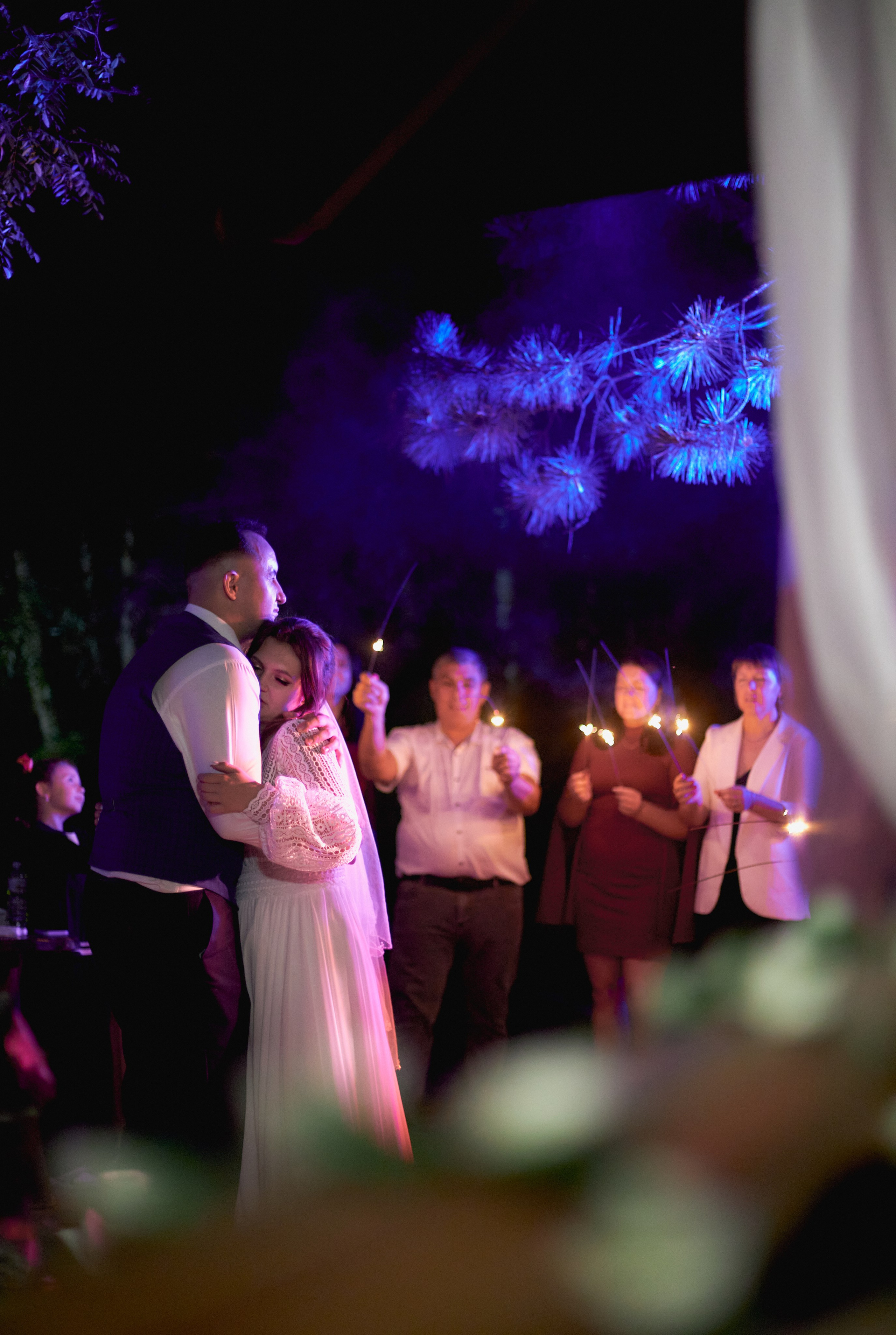 Свадьба в лесу. Фотограф в городе Ростов-на-Дону Лариса Черных