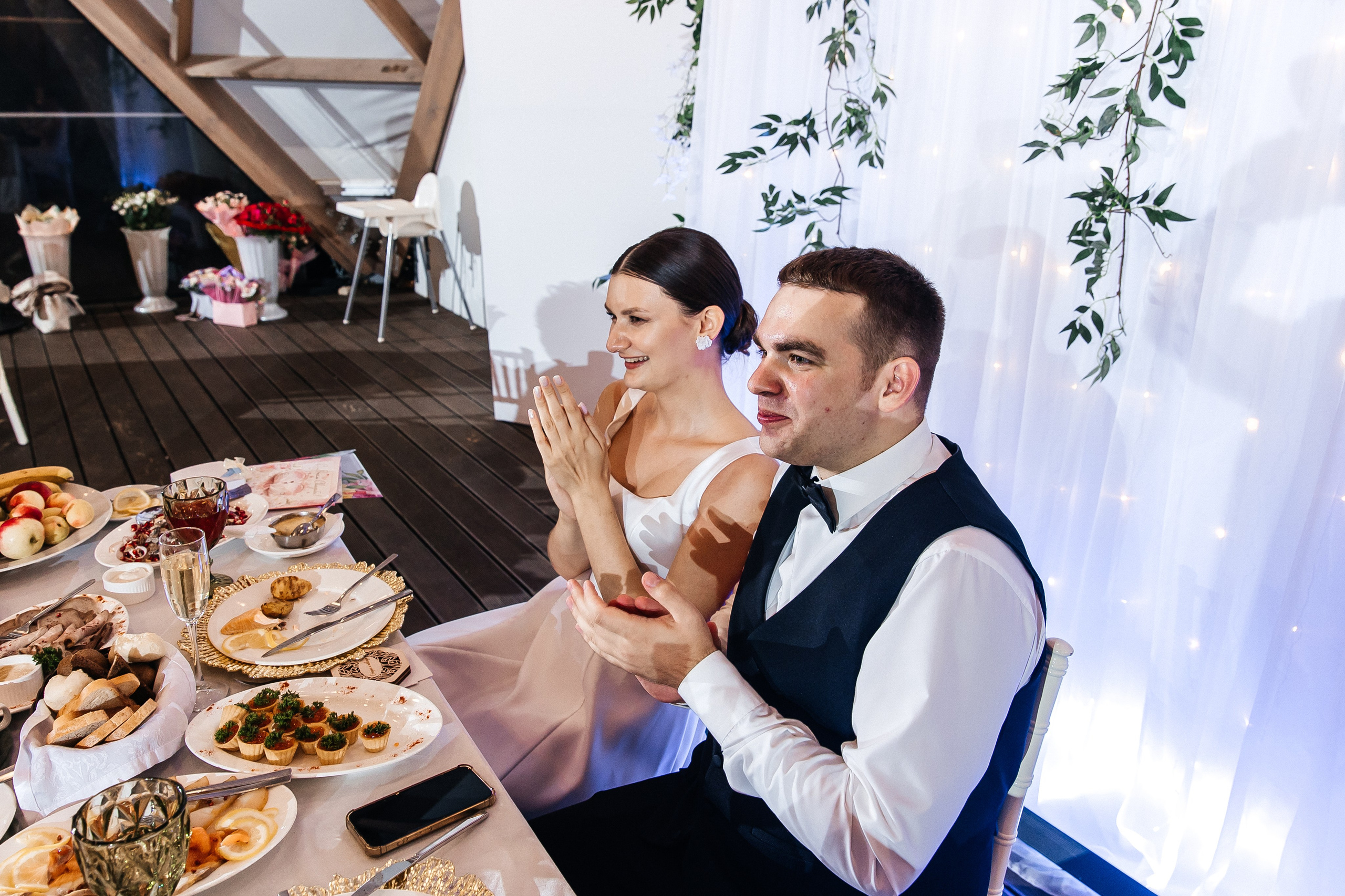 Max & Veronika. Свадебный фотограф в Москве Виктория Арехова