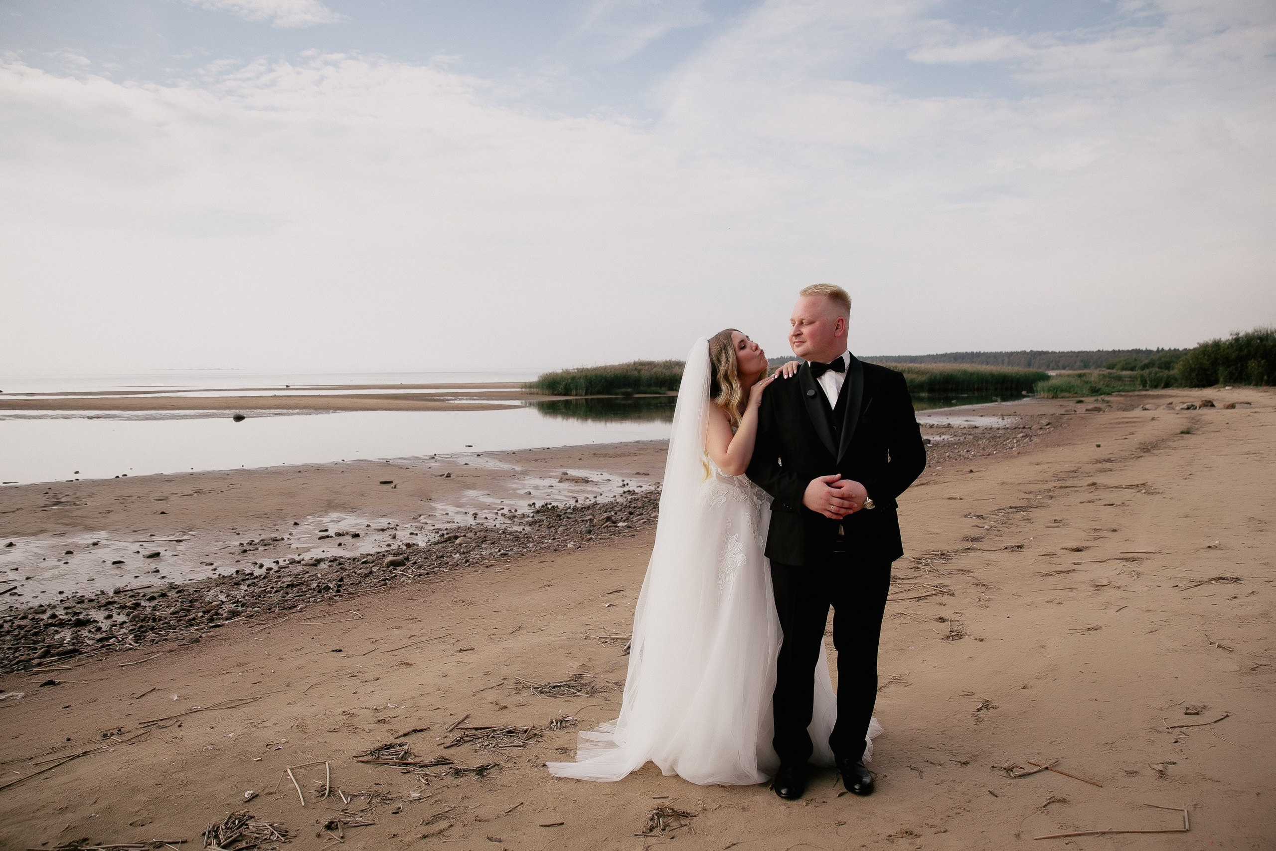 Maksim & Ksenia. Фотограф в Санкт-Петербурге