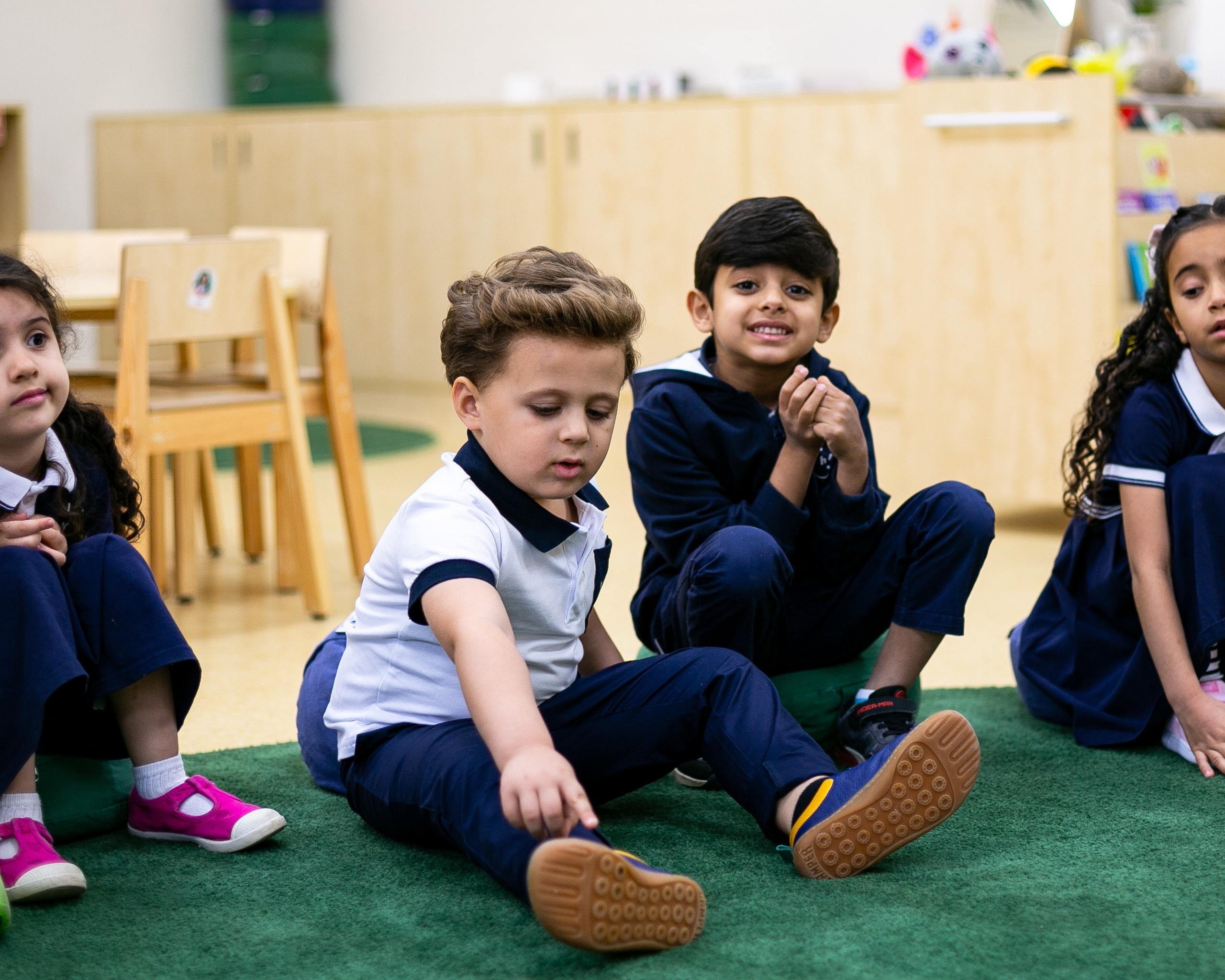 Школа Рияда