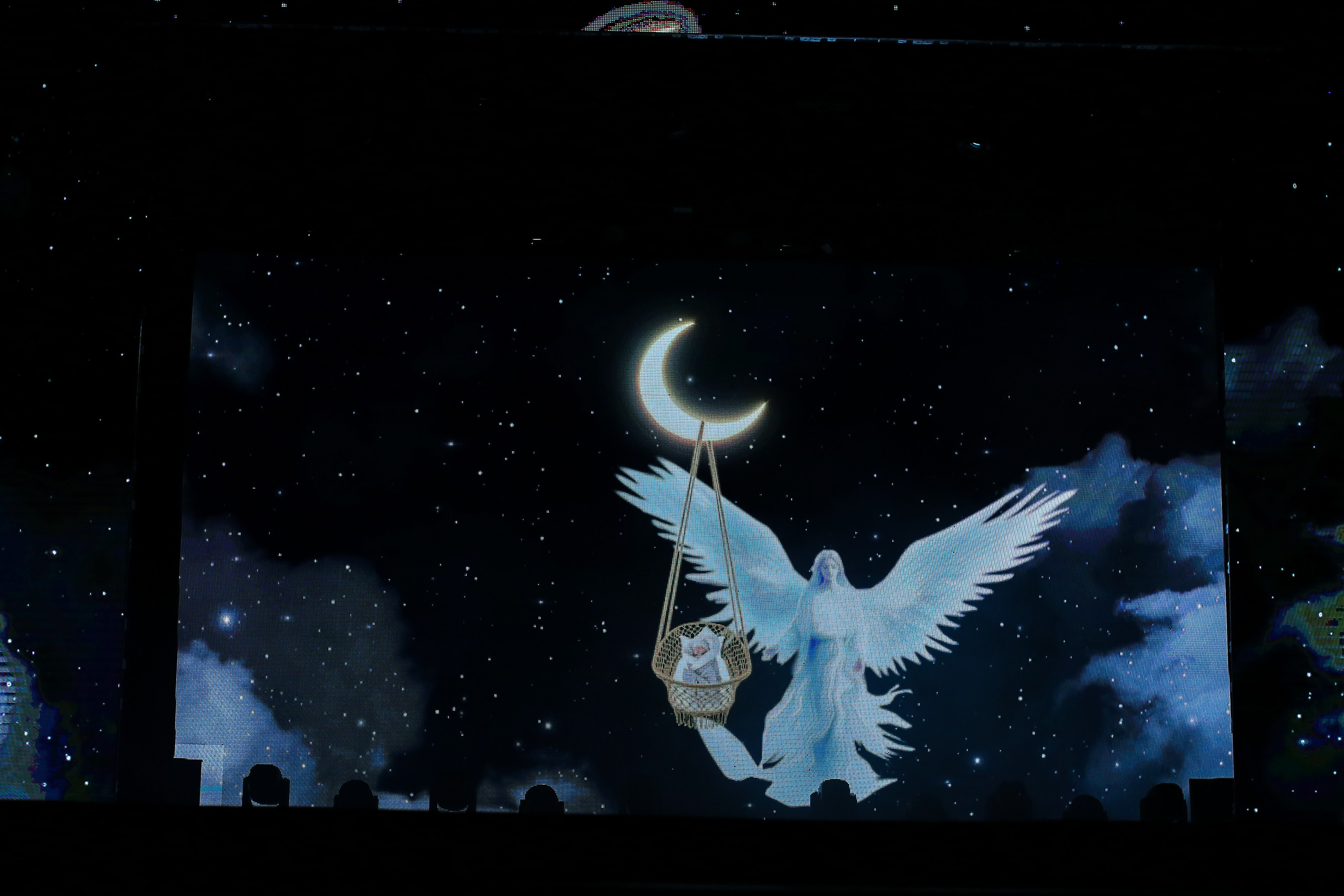 Новогодний концерт