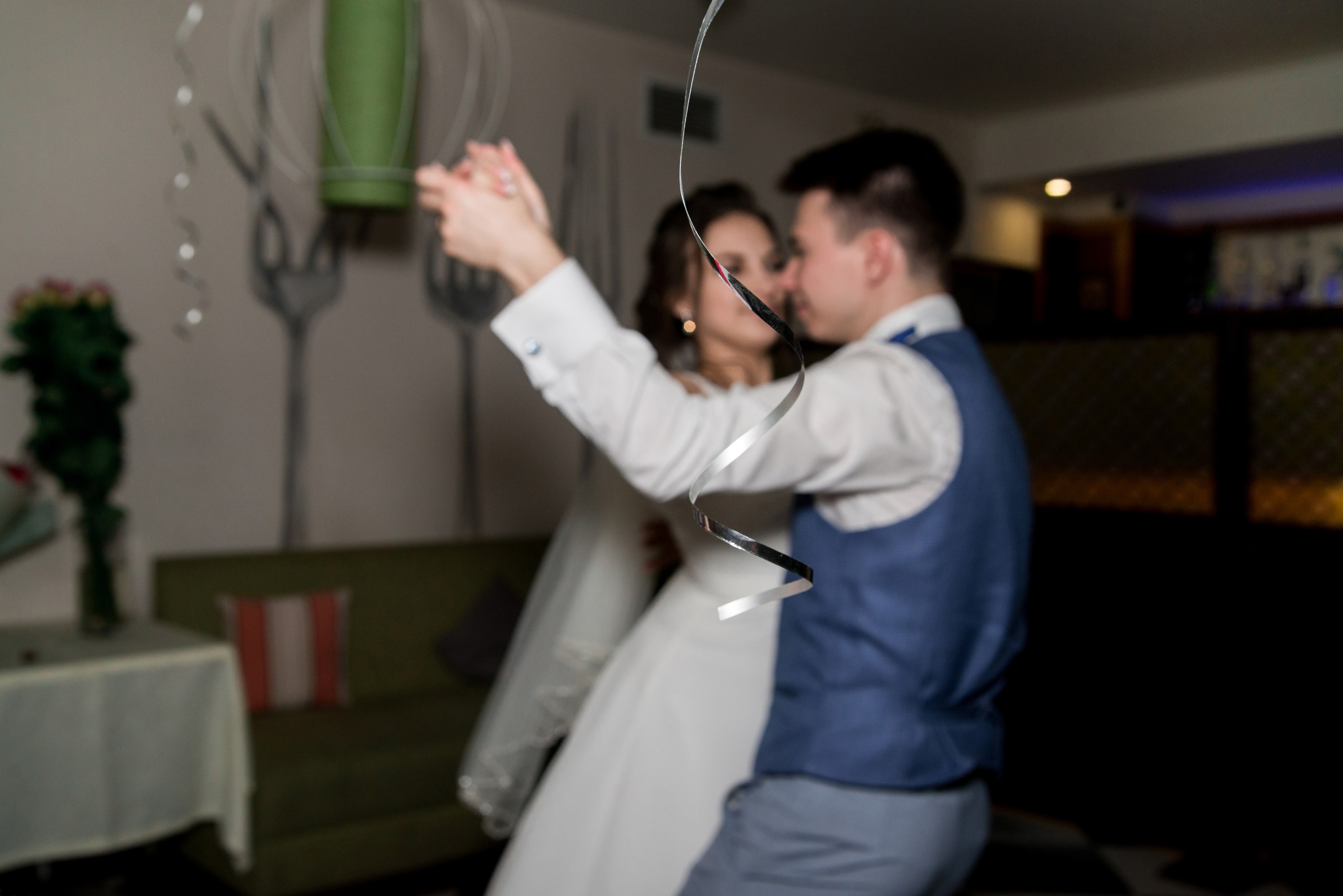 Свадебные съёмки #1. Фото, видео, монтаж