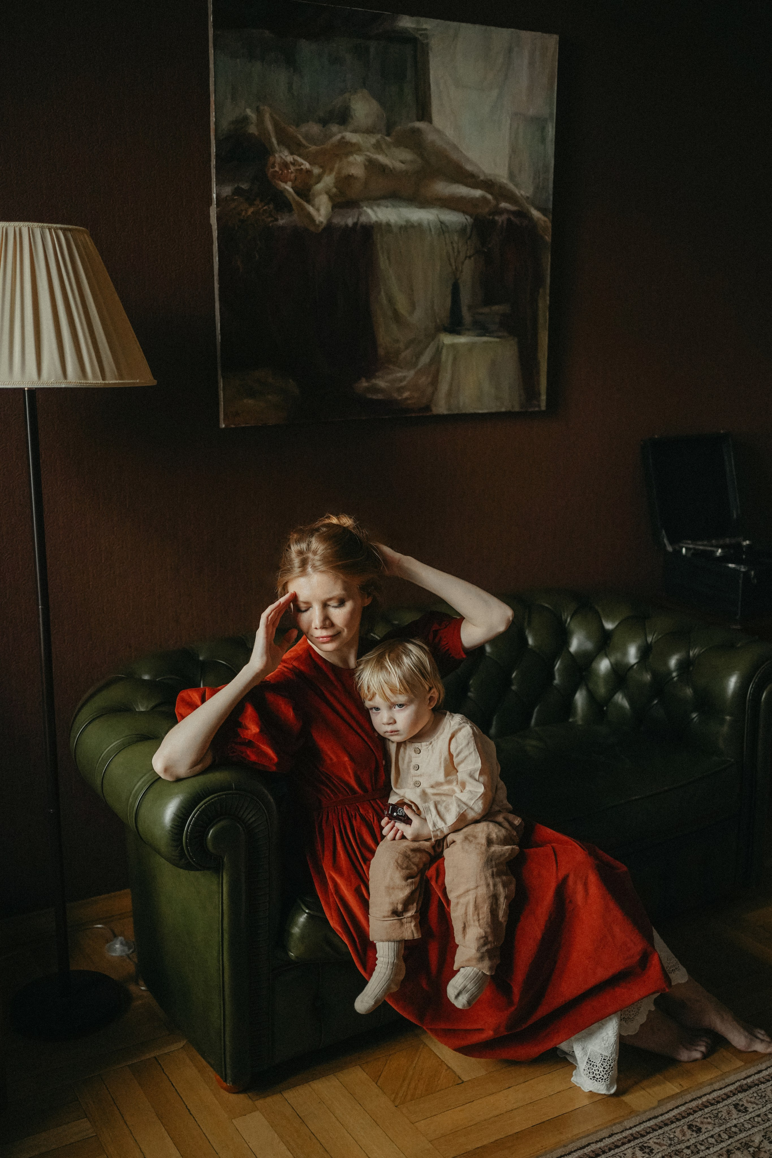 Вне времени и обстоятельств. Фотограф Наталья Колганова