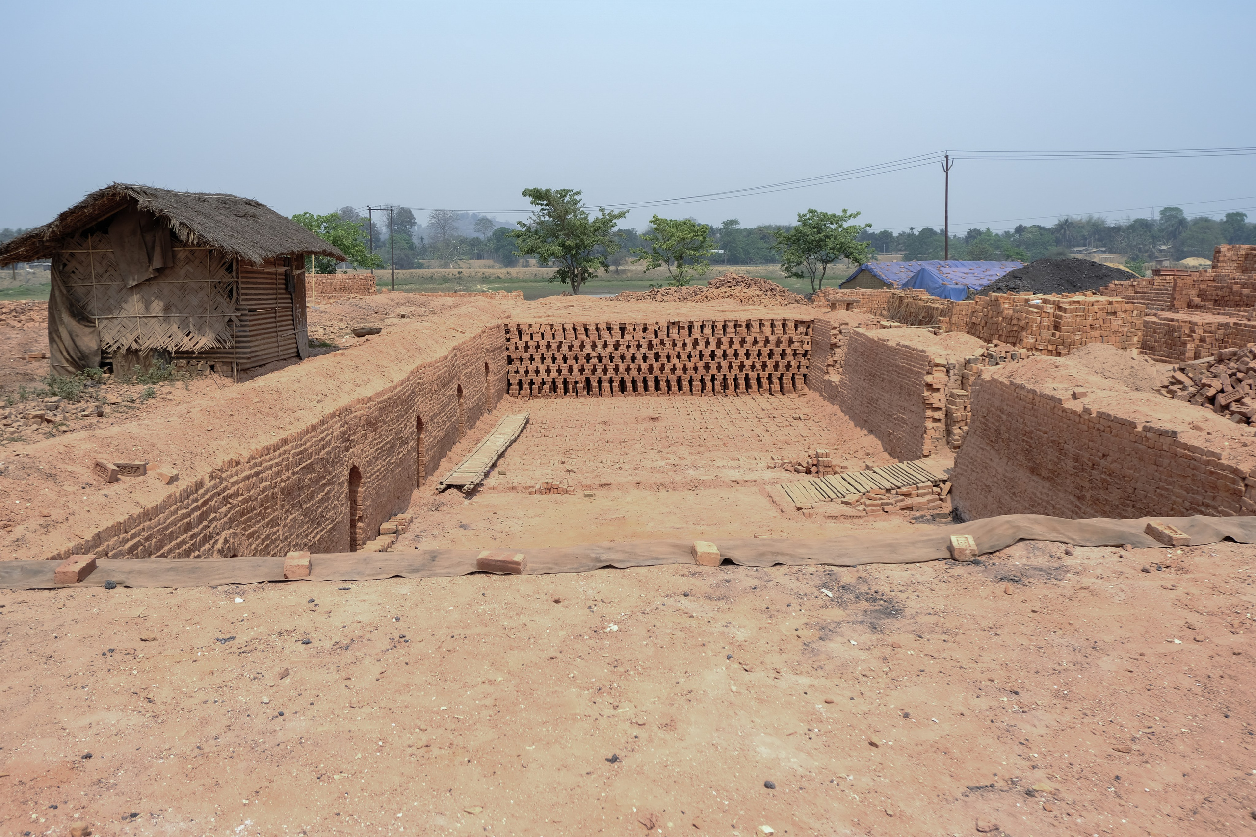 Индия штат Ассам день 2-й. Фотографии из путешествий