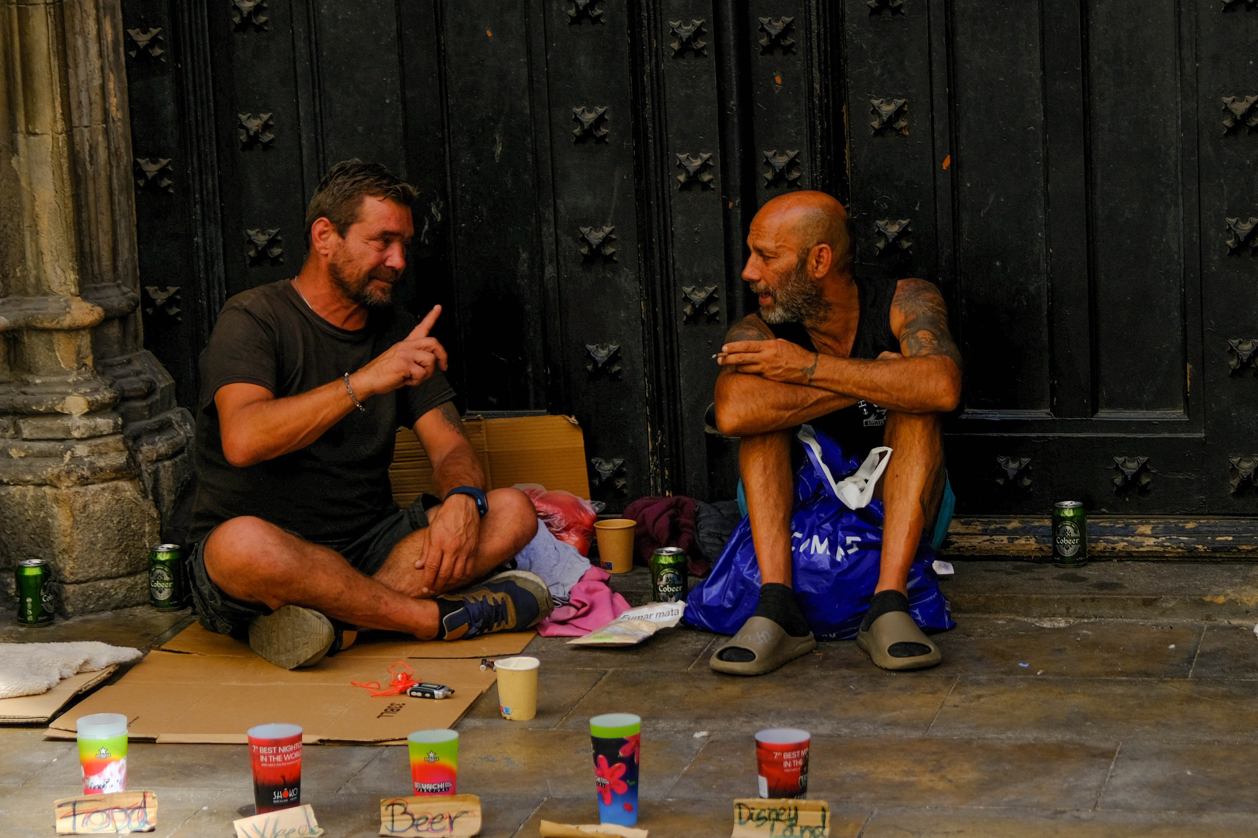 Барселона. Фотографии из путешествий