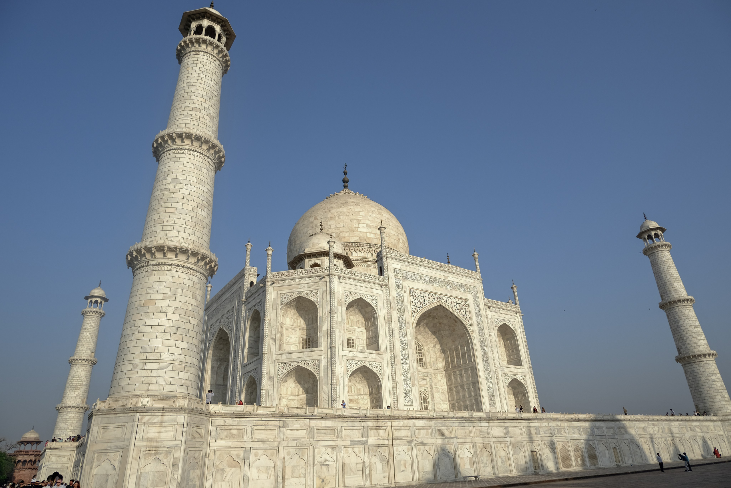 Агра. Тадж-Махал. Фотографии из путешествий