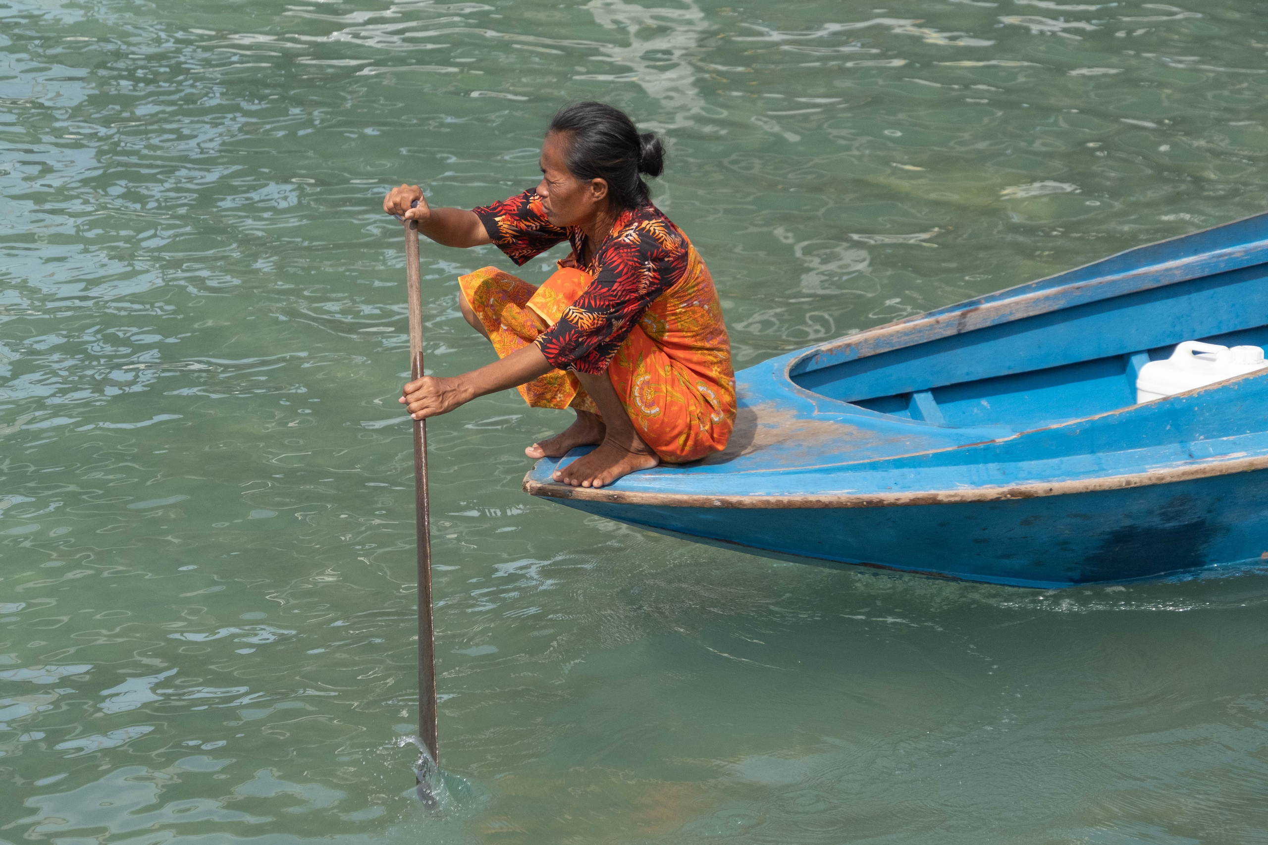 Остров. Цыгане. Фотографии из путешествий