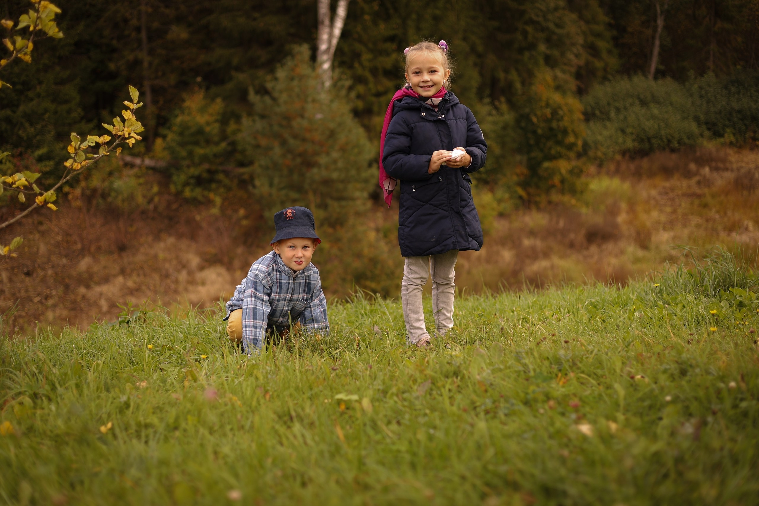 СЕМЬИ. Портретный, семейный и свадебный фотограф в Санкт-Петербурге Диана Борзенко
