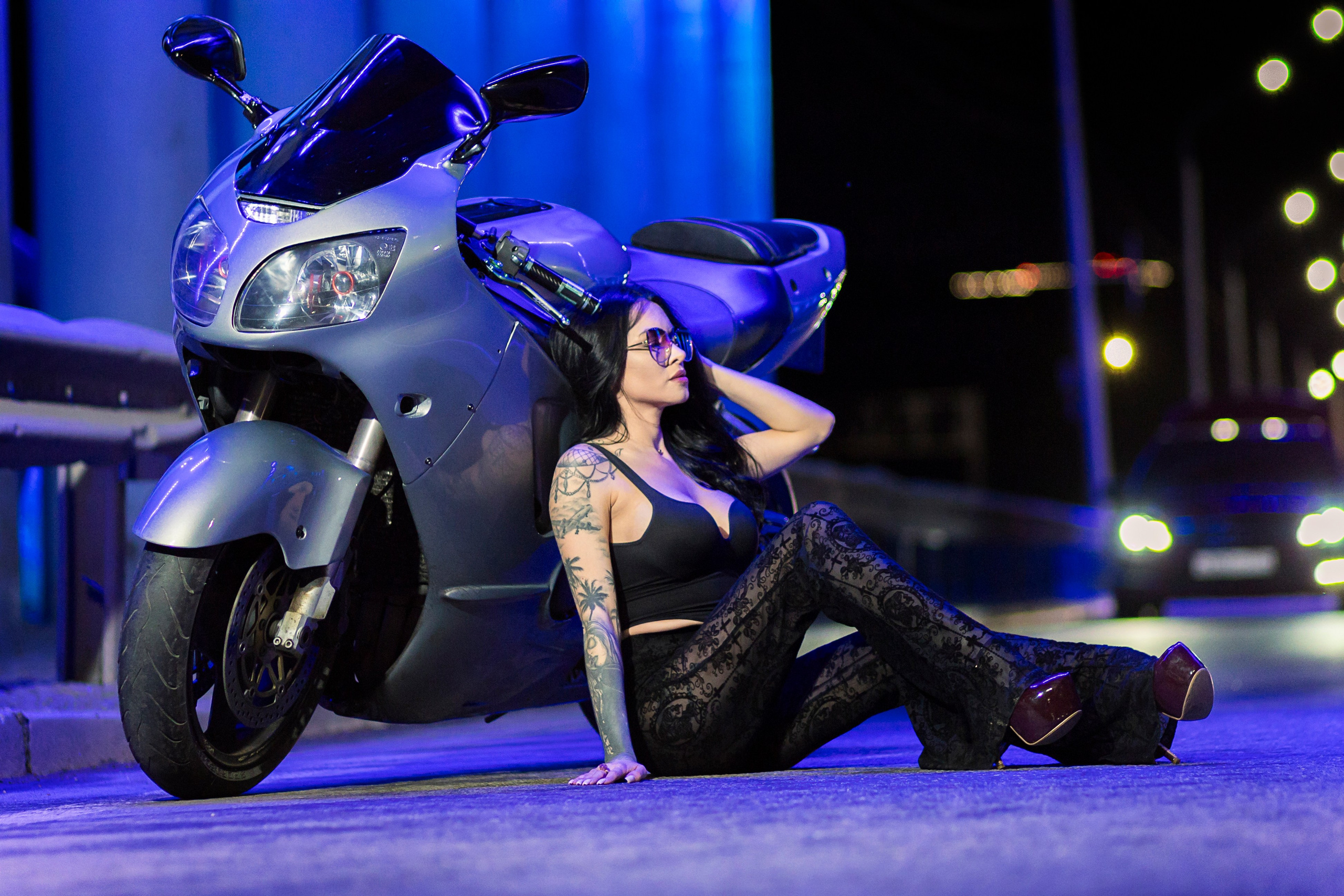 Лилия. Фотограф Каримов Виктор