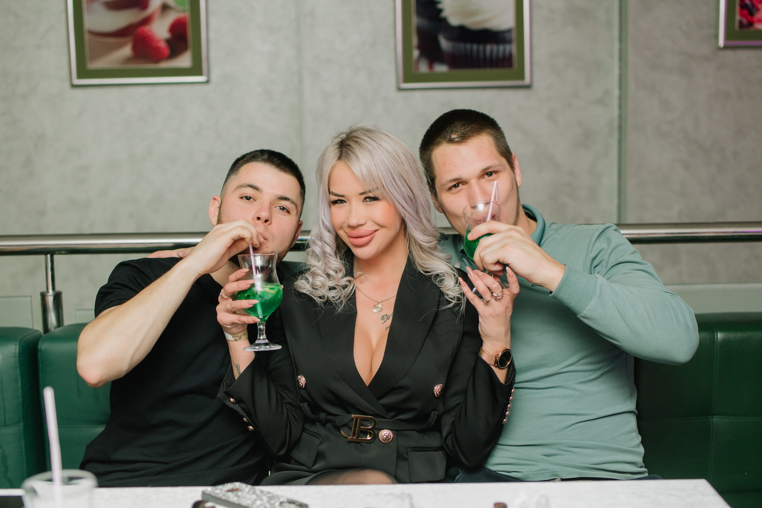 Репортаж в кафе, ресторанах. Фотограф Южно-Сахалинск