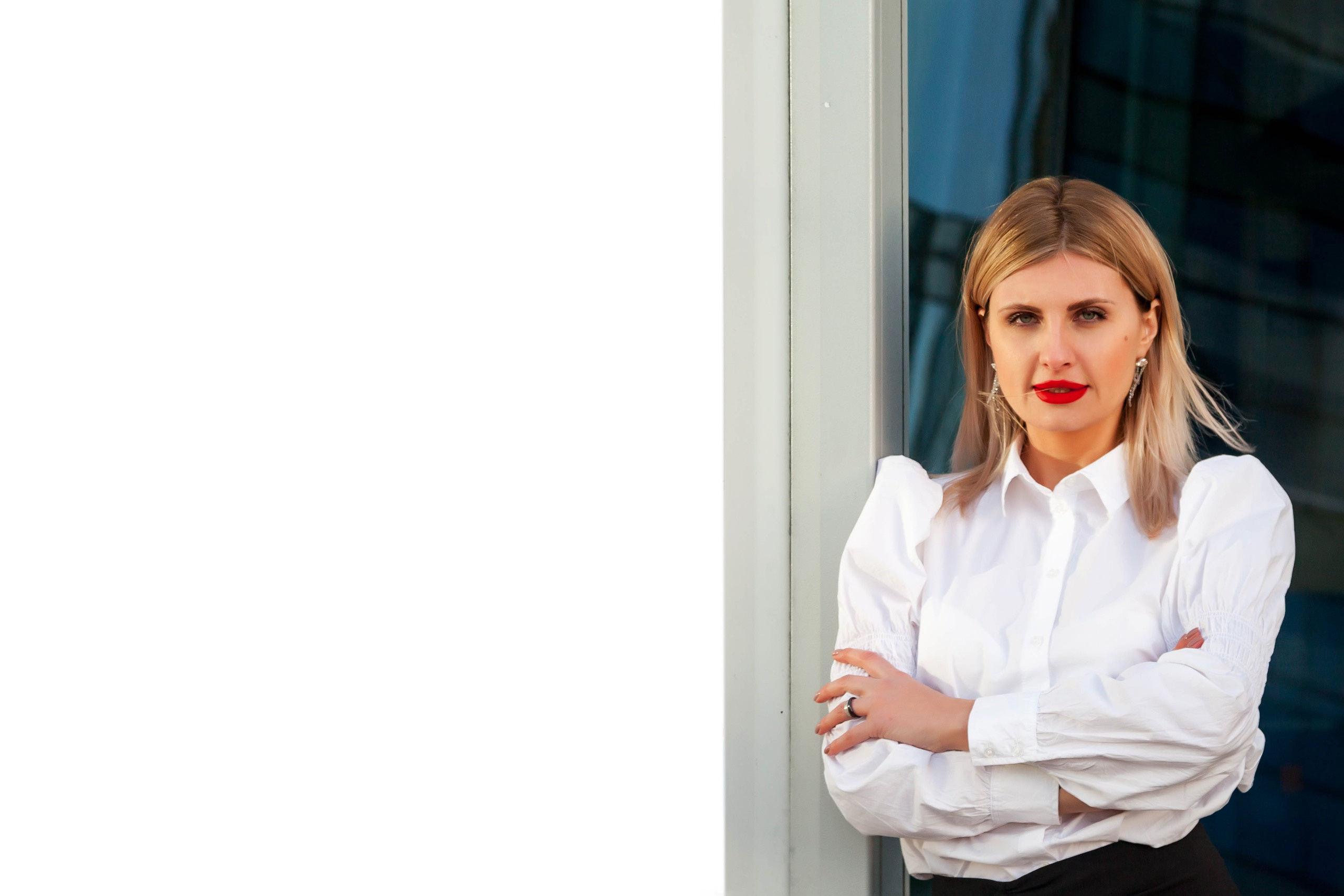 BUSINESS PORTRAIT. AGarte: photo and video shooting in St. Petersburg and Moscow