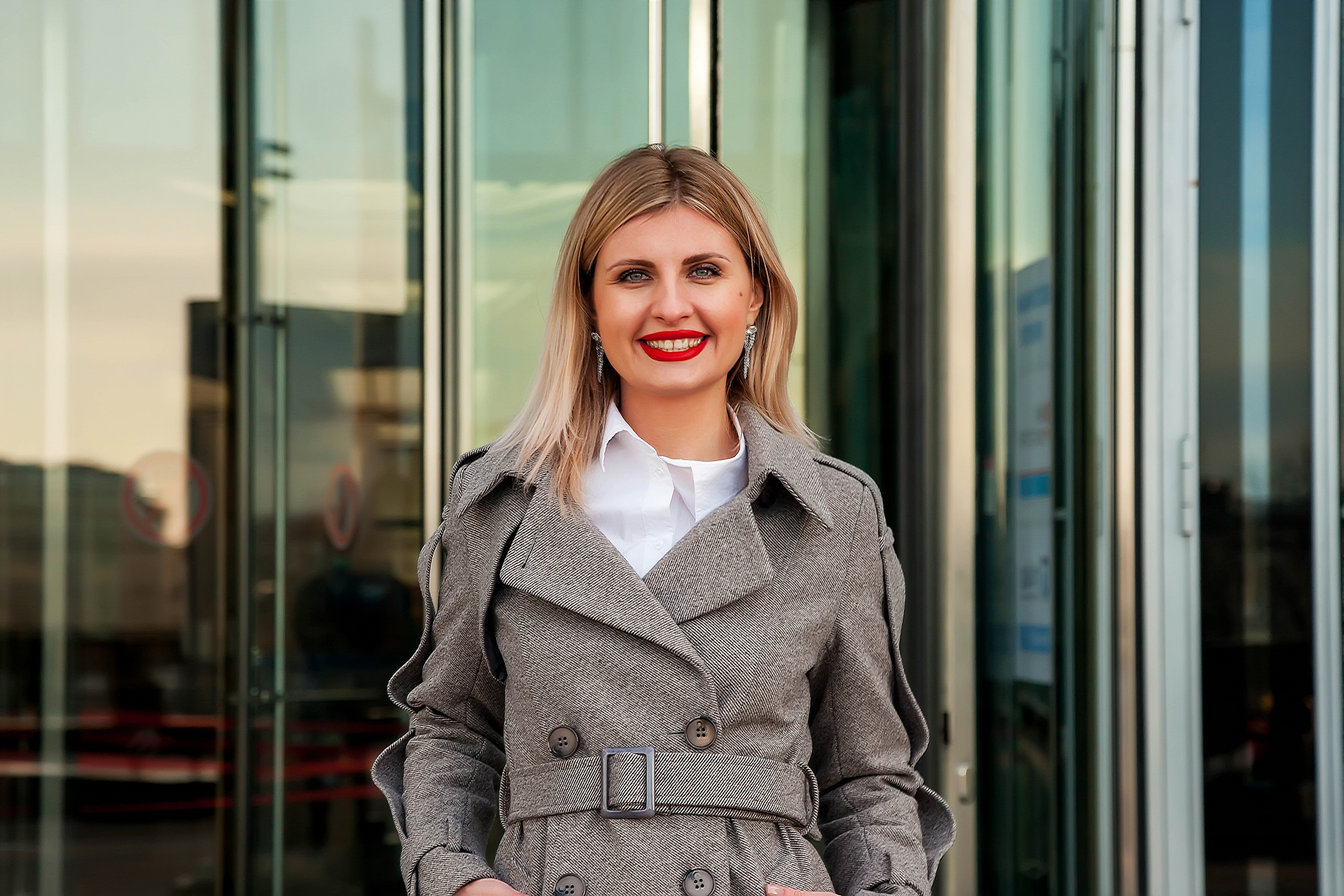 BUSINESS PORTRAIT. AGarte: photo and video shooting in St. Petersburg and Moscow