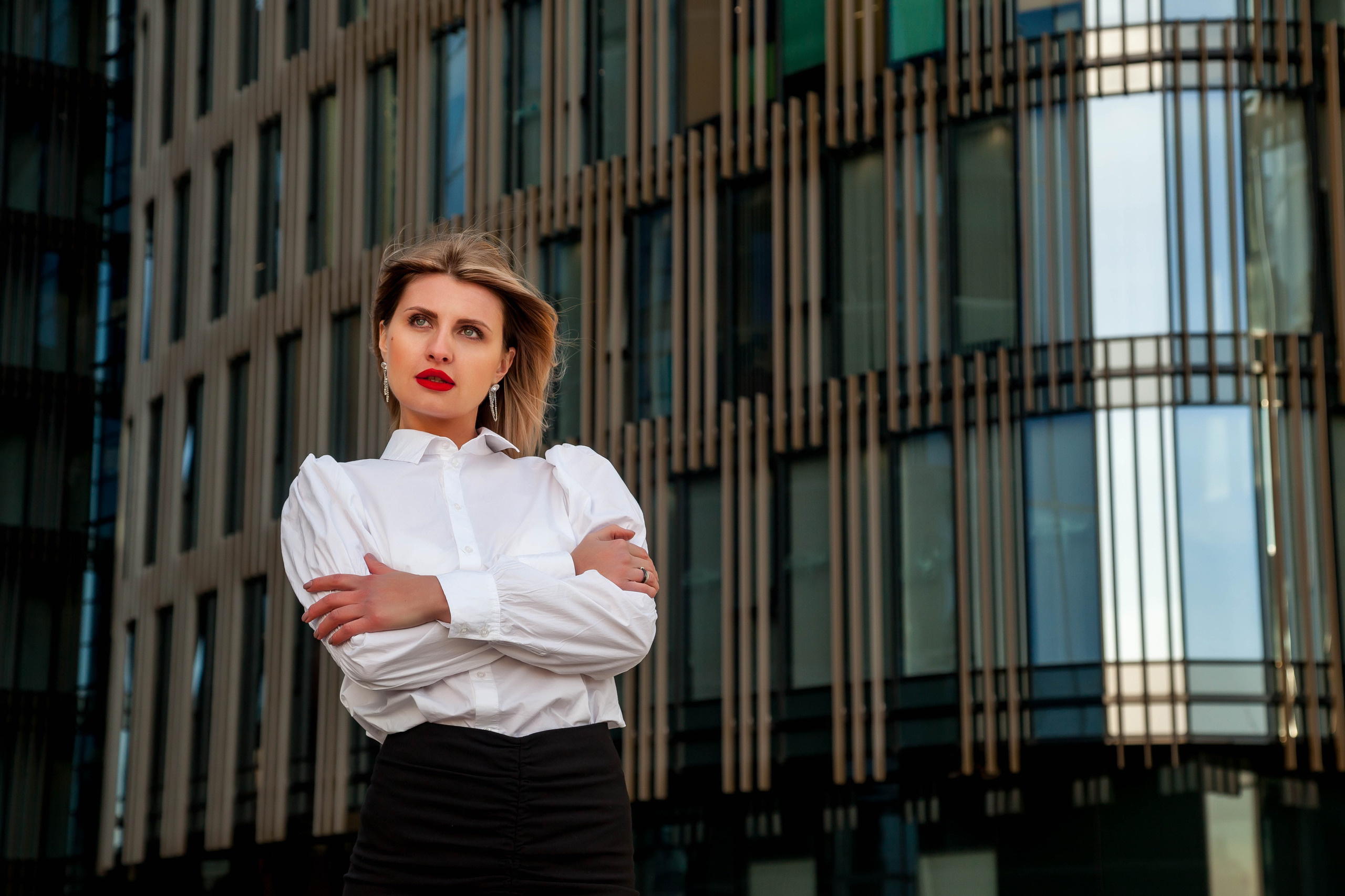 BUSINESS PORTRAIT. AGarte: photo and video shooting in St. Petersburg and Moscow