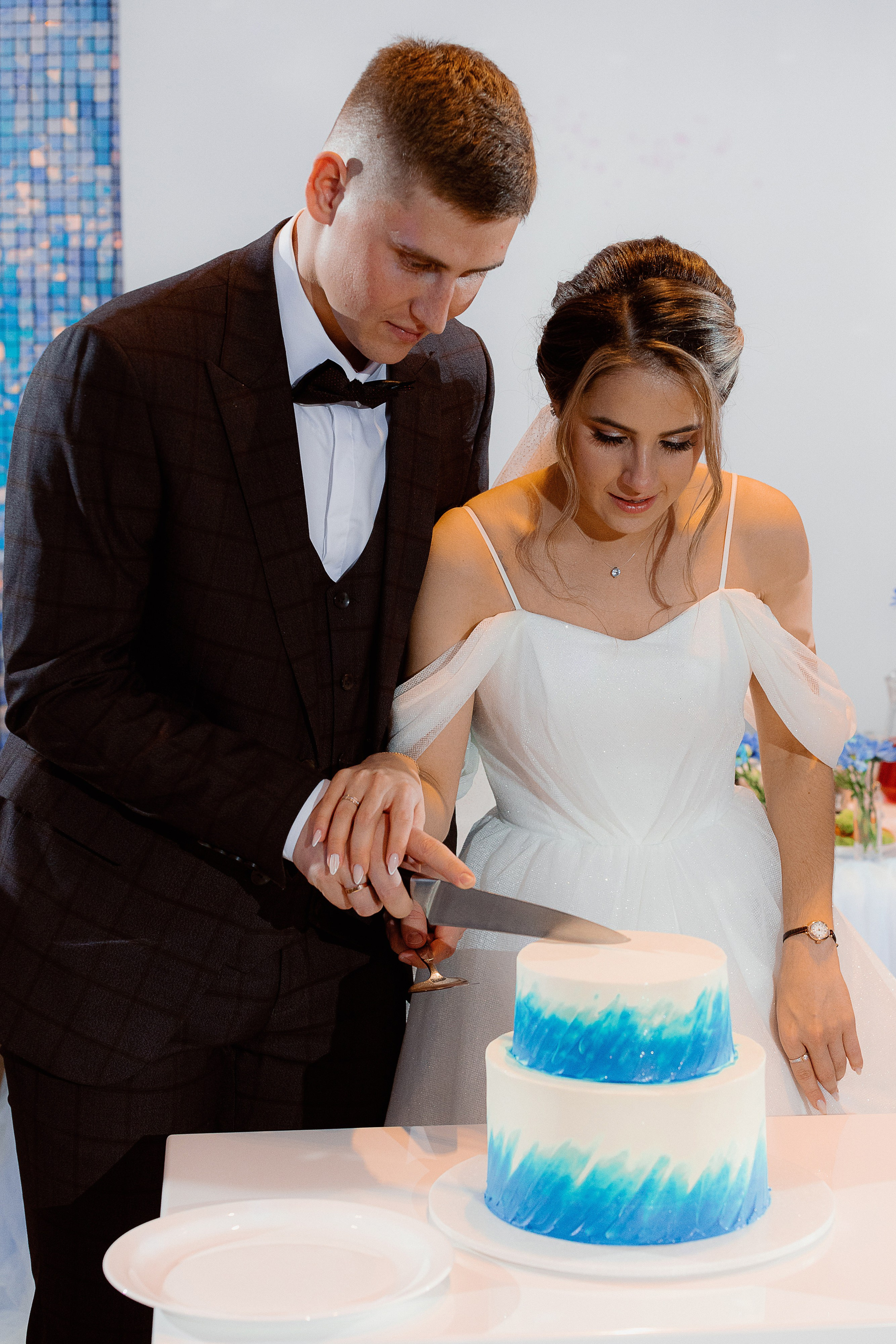 Мария & Евгений. Свадебный и семейный фотограф в Кирове, Малых Никита