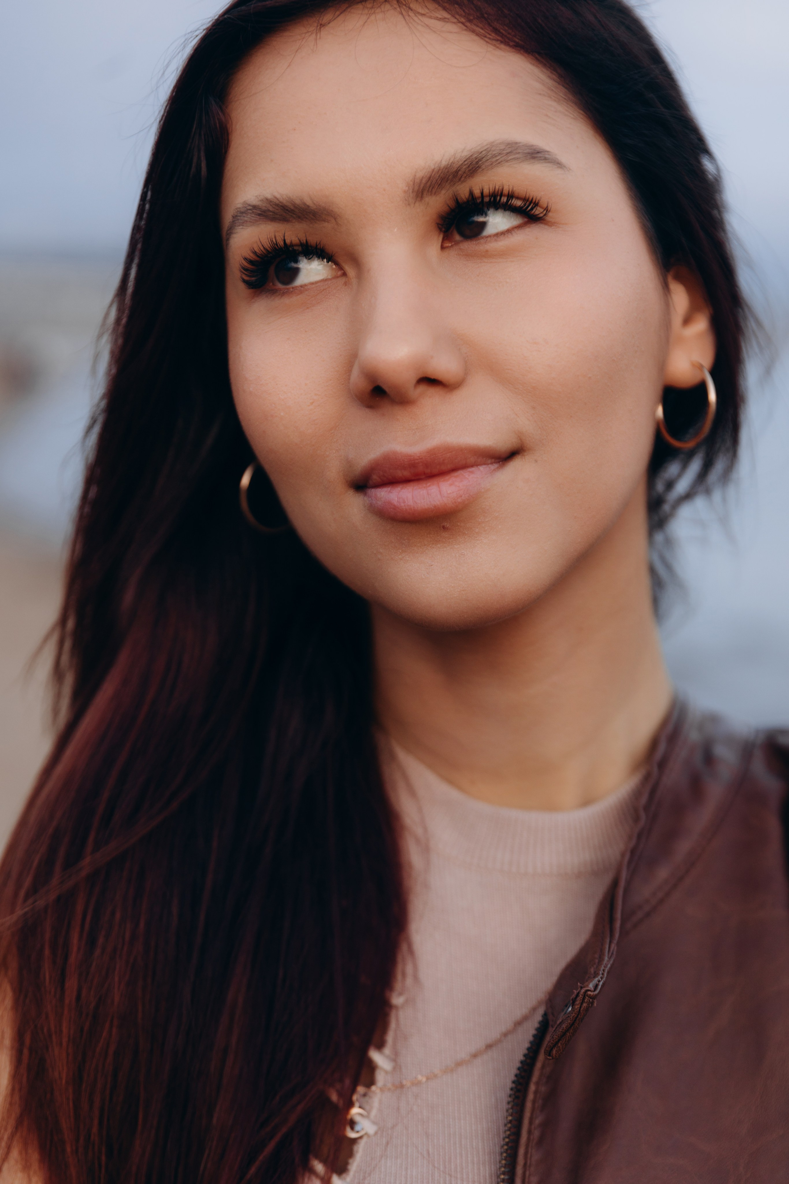 Один туманный вечер на Финском Заливе. Фотограф в Санкт-Петербурге Разиля Идиятуллина