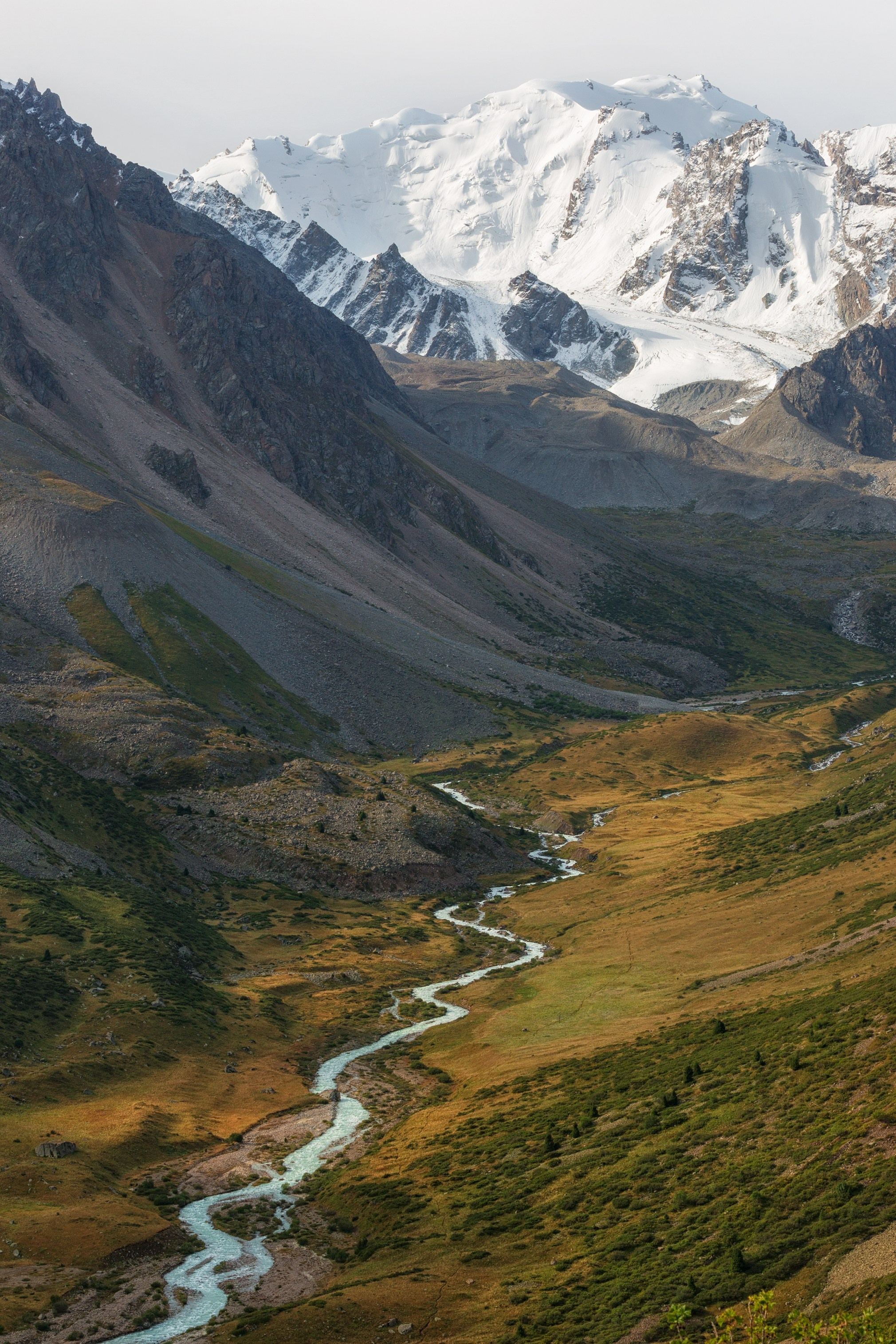 ЗАИЛИЙСКИЙ АЛАТАУ. КАЗАХСТАН. Фототуры и обучение пейзажной фотографии