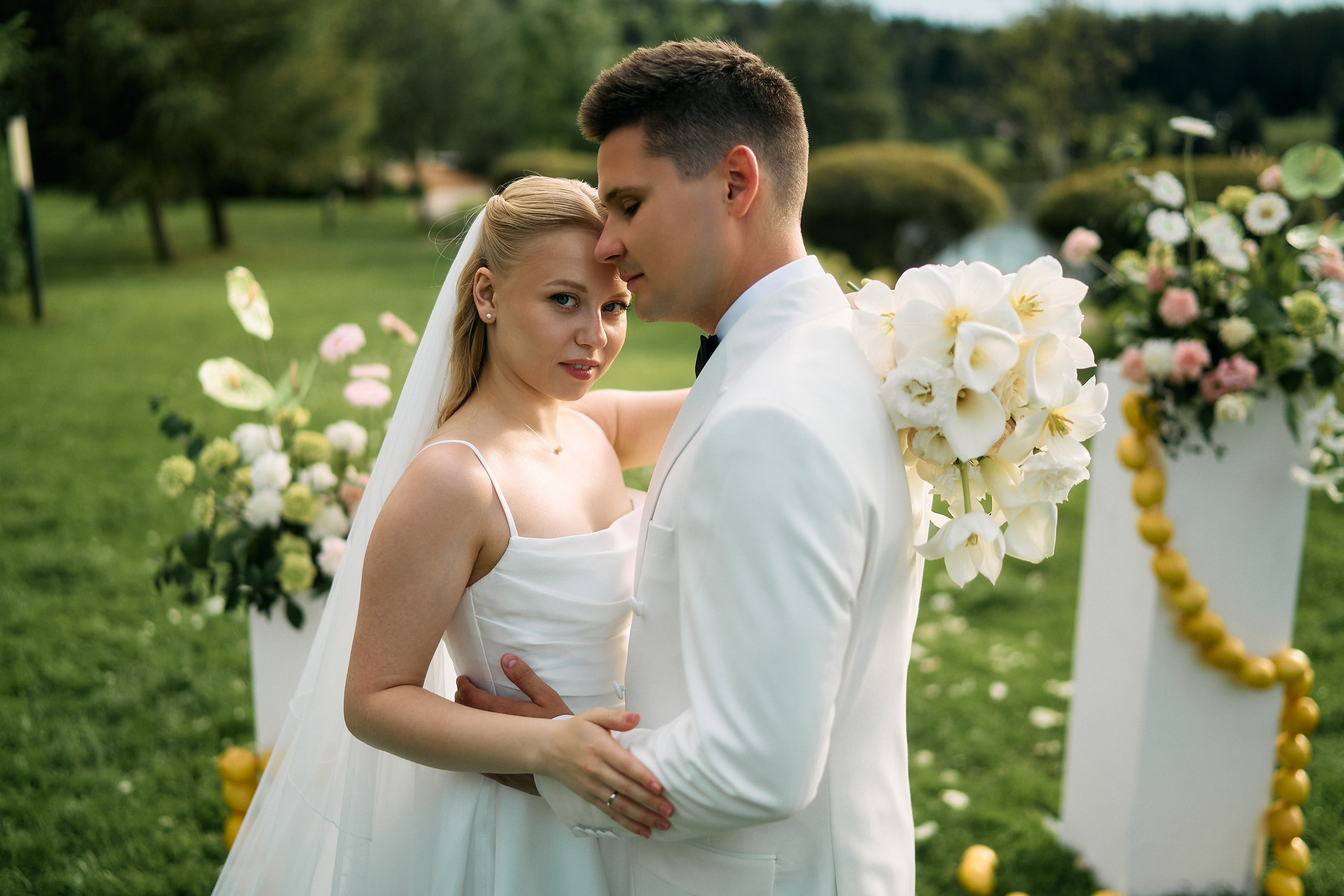 Виталий и Диана. Свадебный фотограф Минск РБ