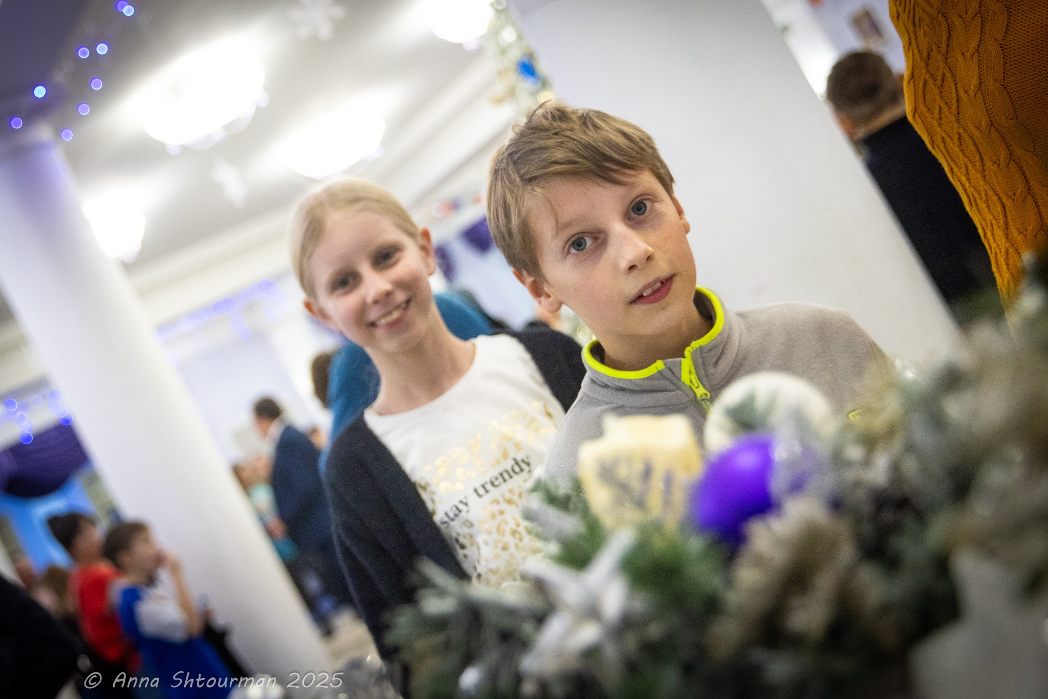 2025.01.12 Кубок Снегурочки — Церемония открытия. Фотограф Анна Штурман (репортажная съёмка любых событий и мероприятий) Anna Shtourman photographer