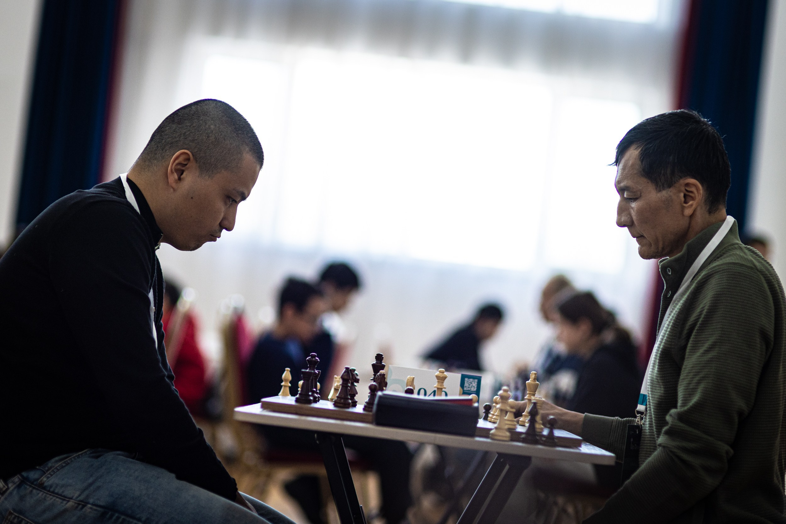 2024 Chess UpDown (Almaty, Kazakhstan). Фотограф Анна Штурман (репортажная съёмка любых событий и мероприятий) Anna Shtourman photographer