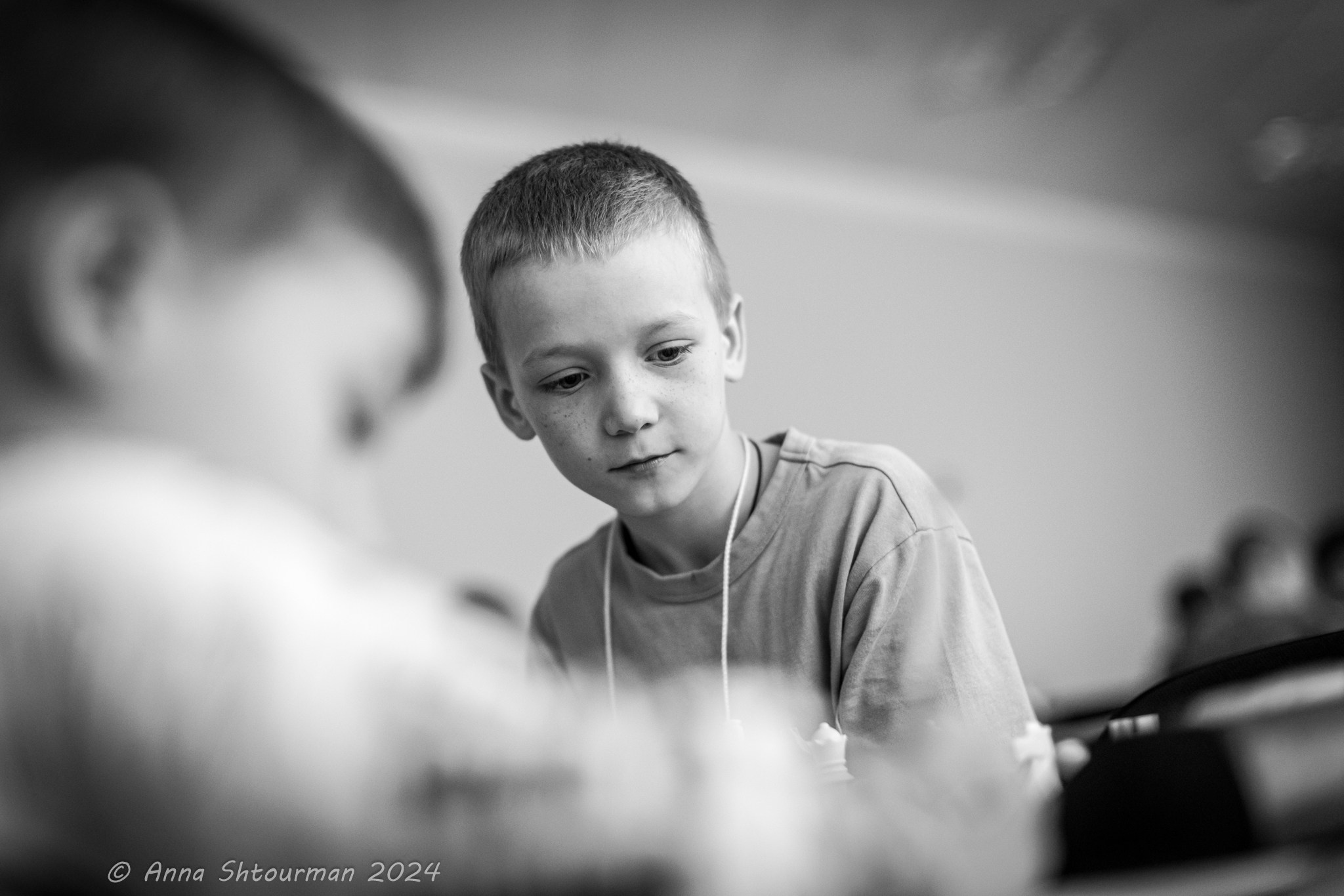 2024 Первенство России по шахматам до 9 лет (Кострома, Россия). Фотограф Анна Штурман (репортажная съёмка любых событий и мероприятий) Anna Shtourman photographer