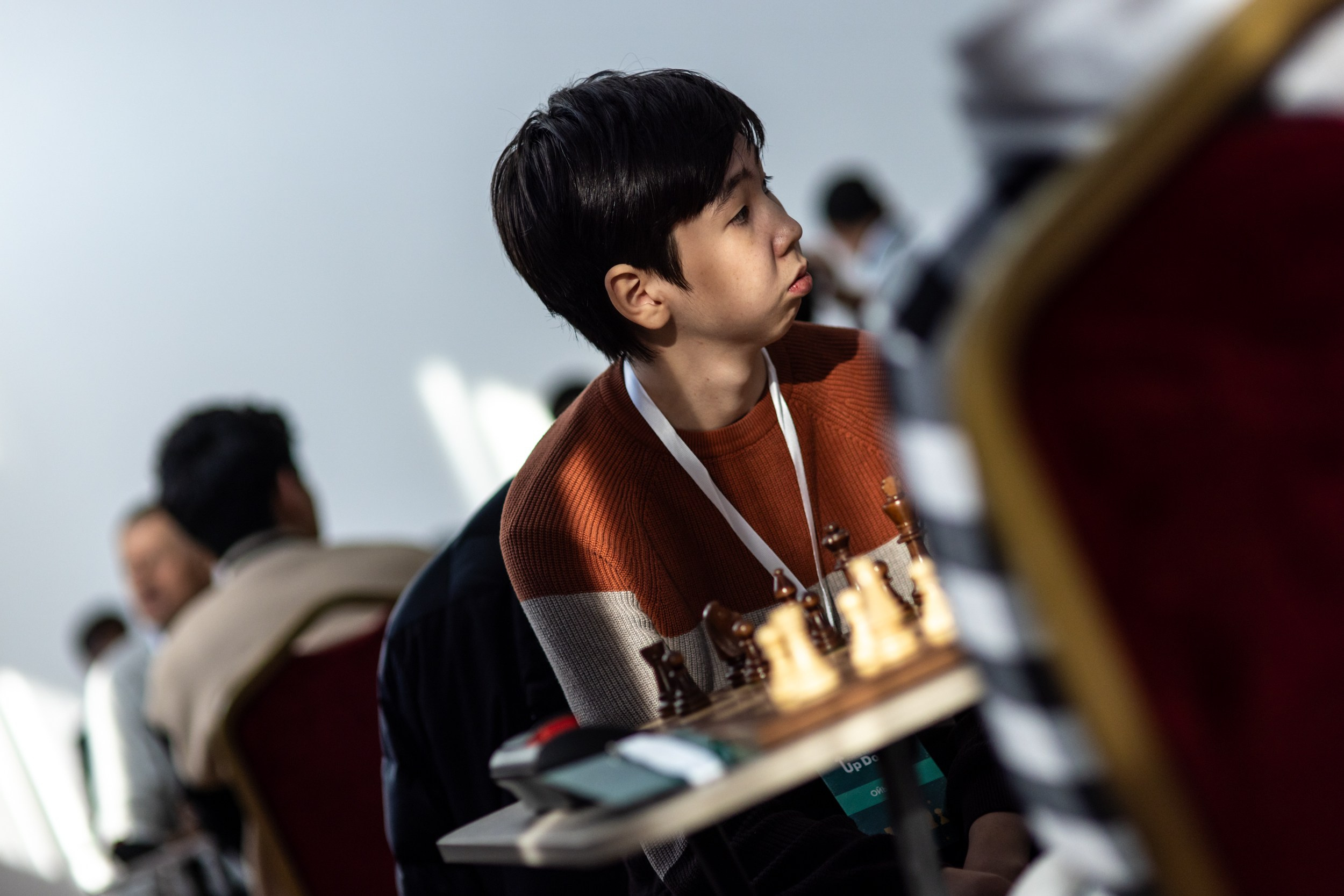 2024 Chess UpDown (Almaty, Kazakhstan). Фотограф Анна Штурман (репортажная съёмка любых событий и мероприятий) Anna Shtourman photographer