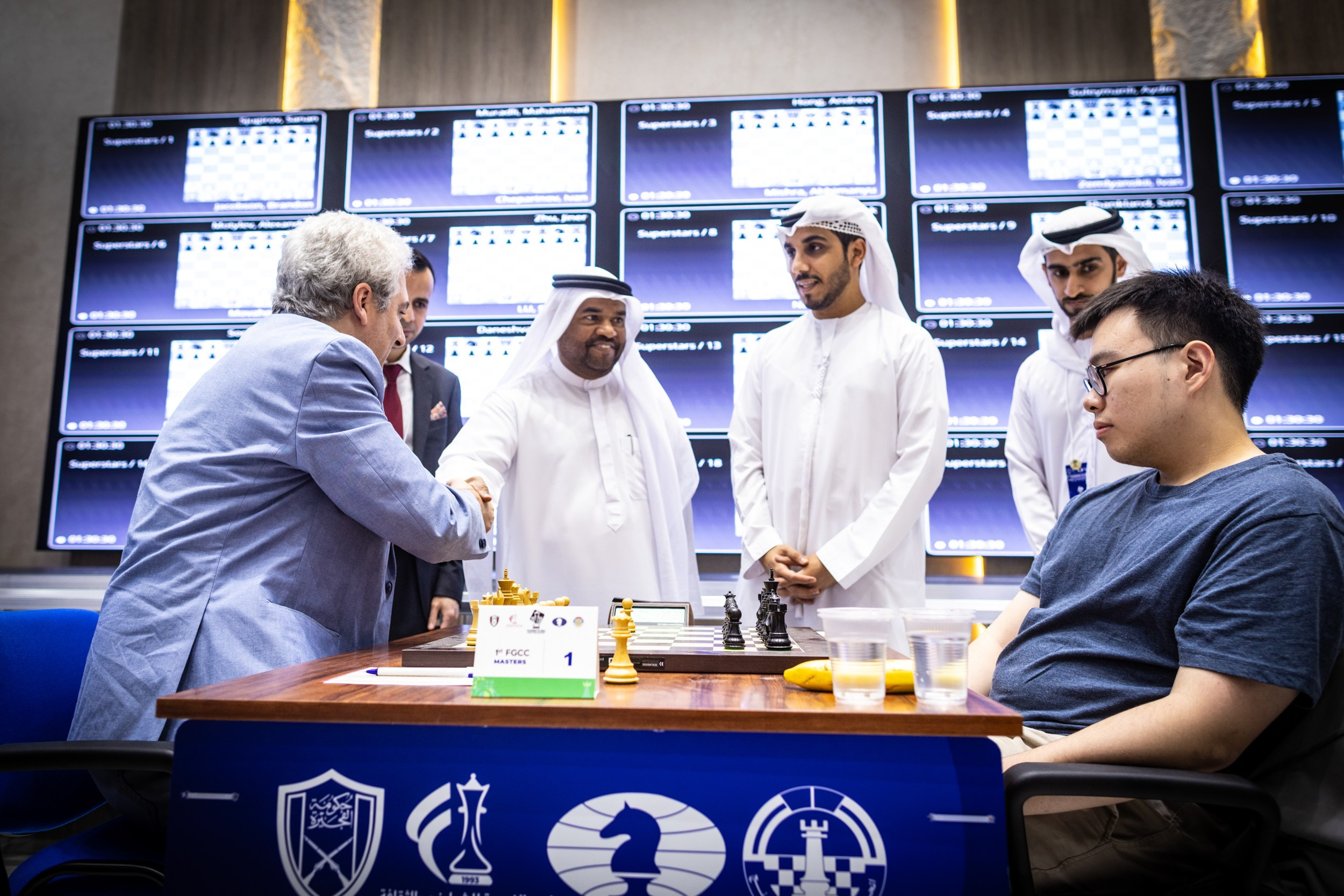 2025.08.26 1st. FUJAIRAH GLOBAL Chess Championship — Round2. Фотограф Анна Штурман (репортажная съёмка любых событий и мероприятий) Anna Shtourman photographer